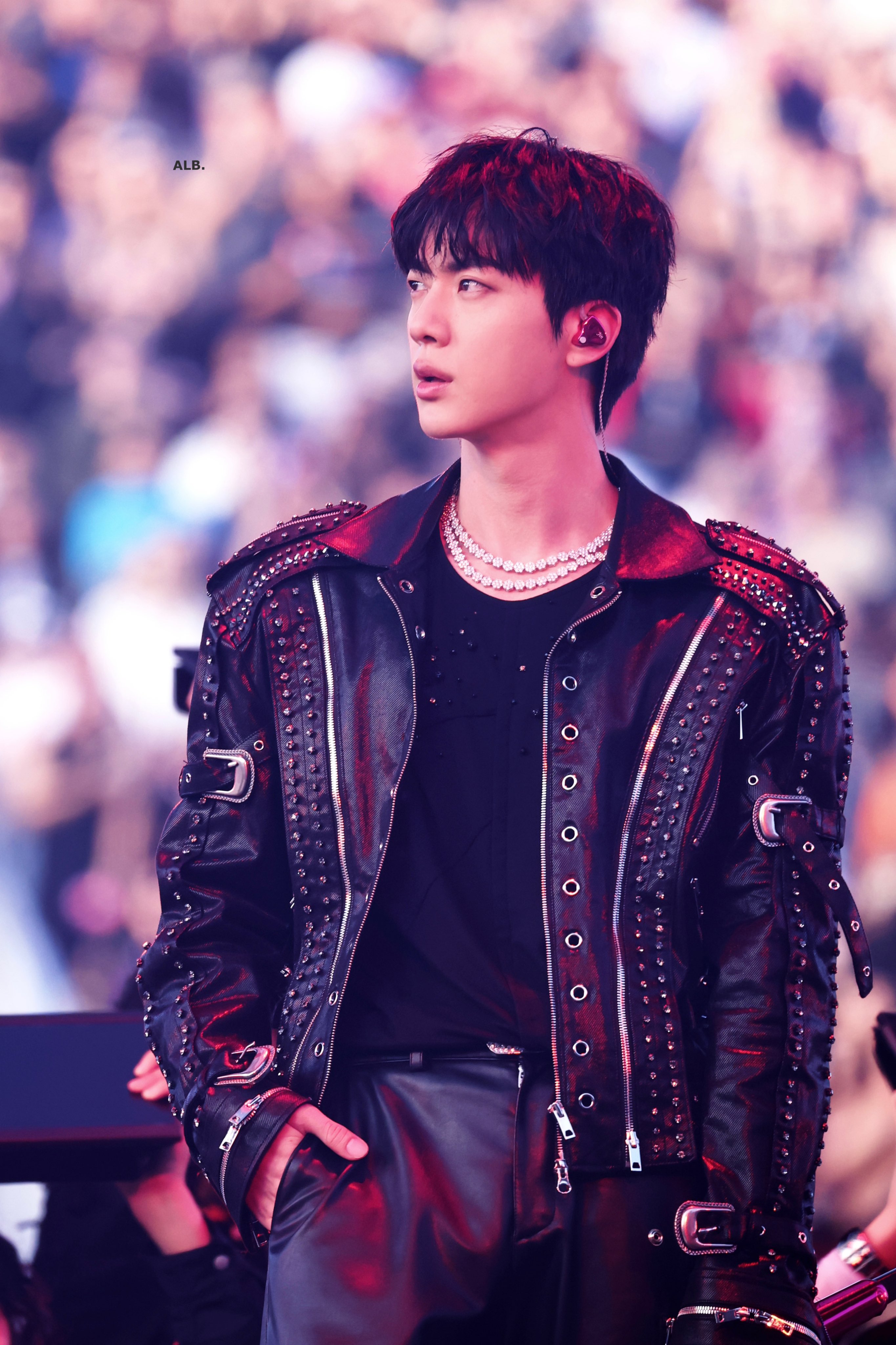 [잡담] 방탄 진 오늘 | 인스티즈