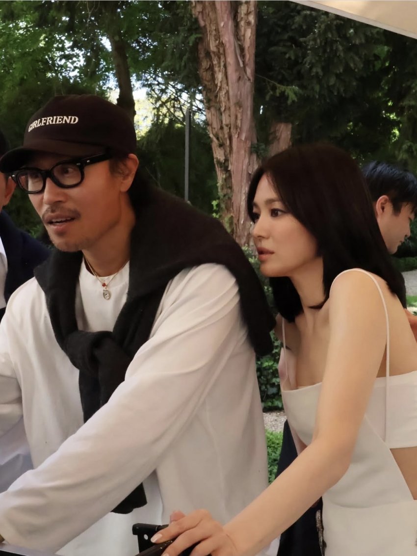 [잡담] 송혜교) 260516 송혜교 인스타 업뎃 | 인스티즈