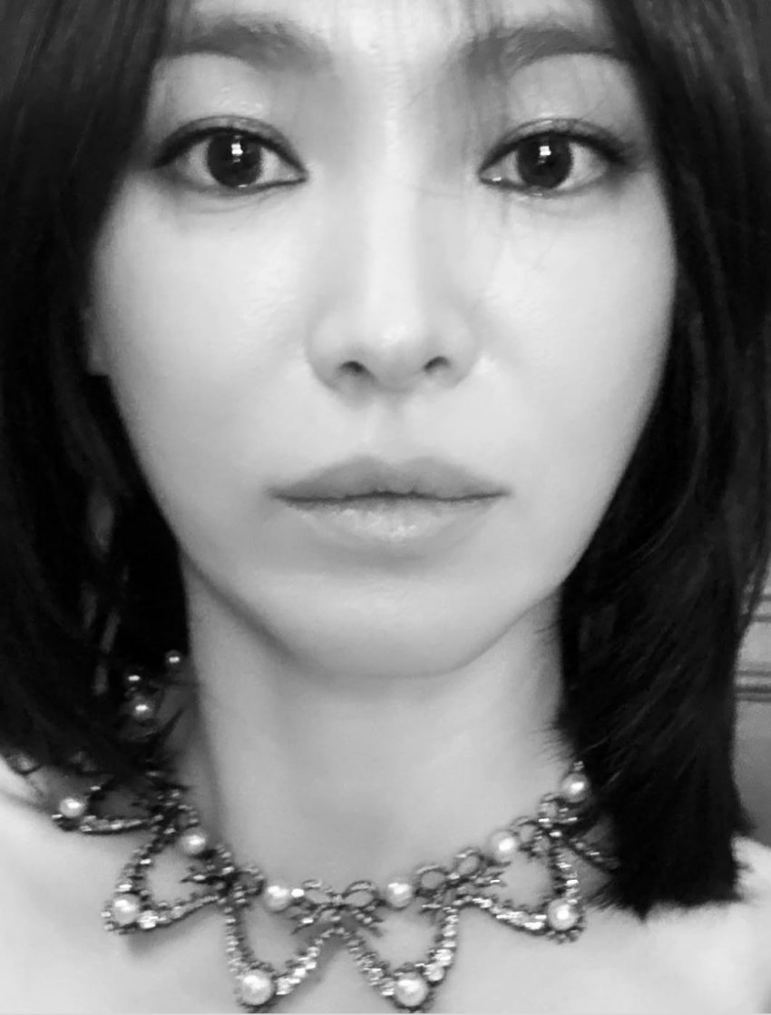 [잡담] 송혜교) 260516 송혜교 인스타 업뎃 | 인스티즈