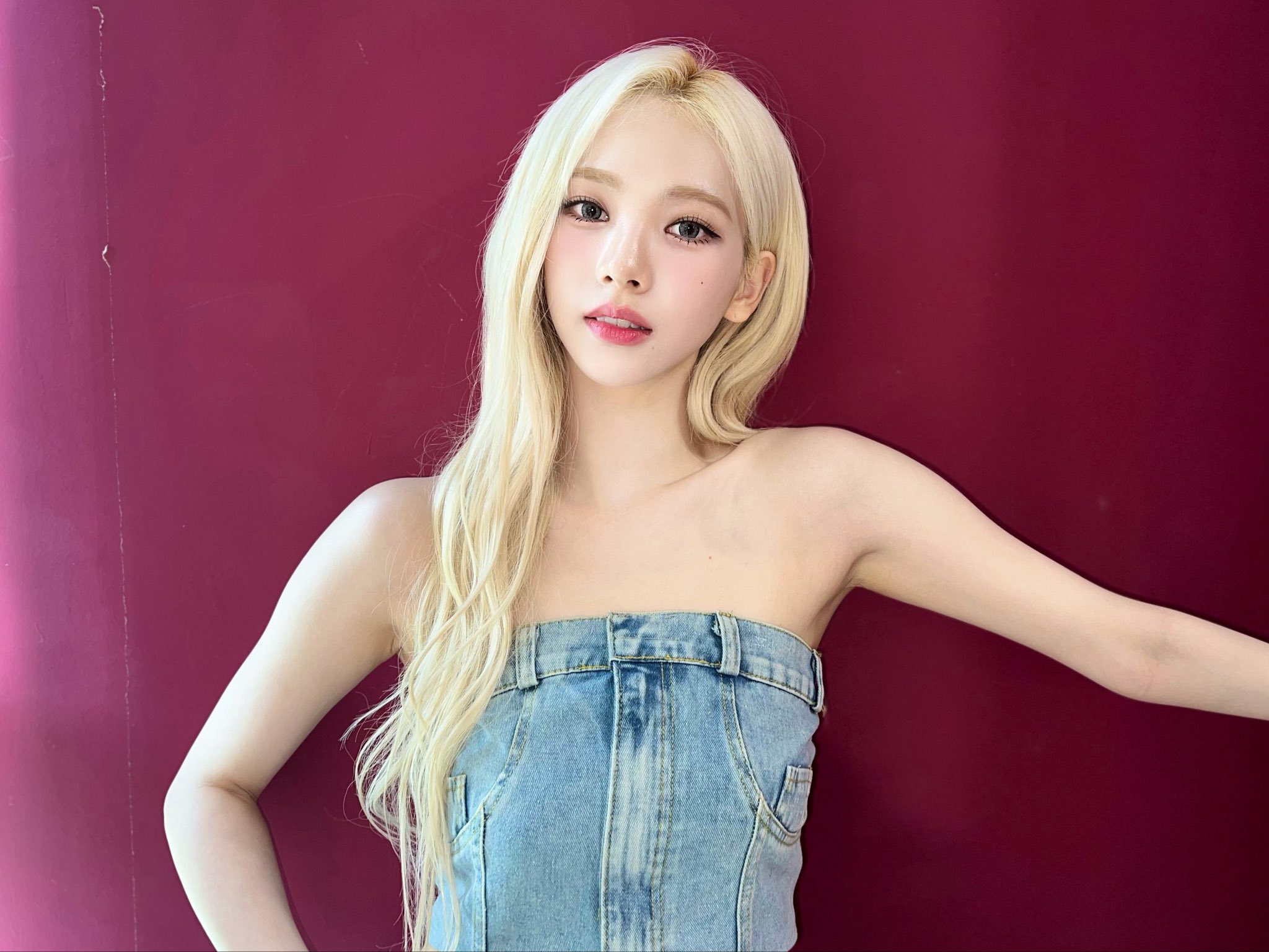 [잡담] 음중 포토존으로 보는 카리나 성장 | 인스티즈