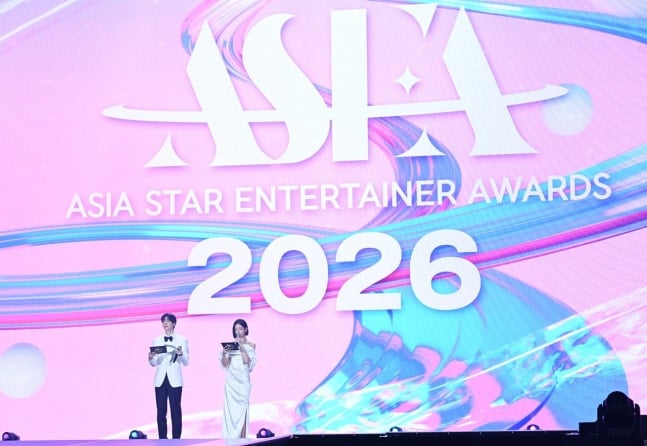 [정보/소식] ASEA 2026 첫째날 수상자 리스트 | 인스티즈