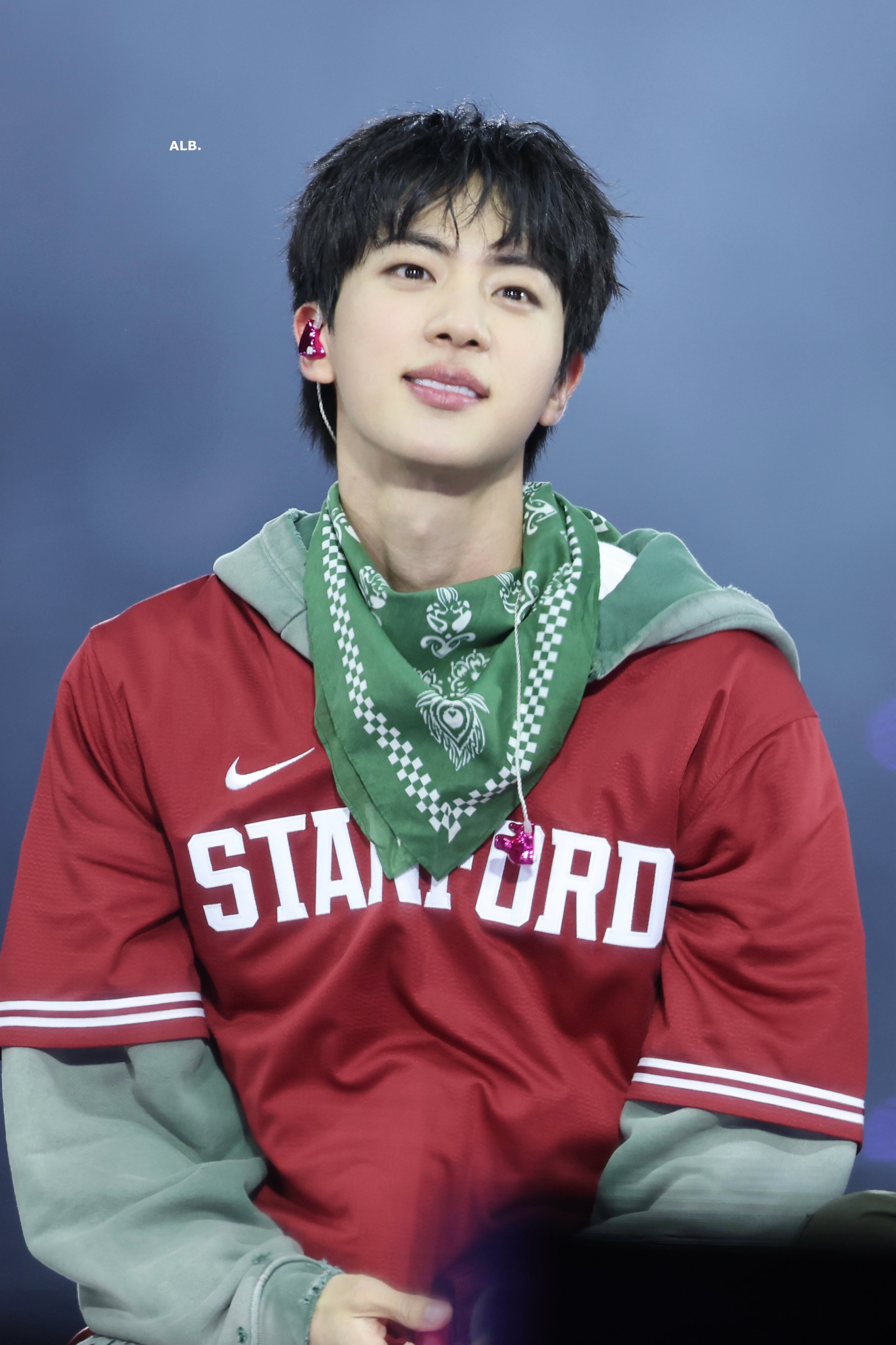 [잡담] 방탄 진 오늘 멋쟁이토마토 임 | 인스티즈