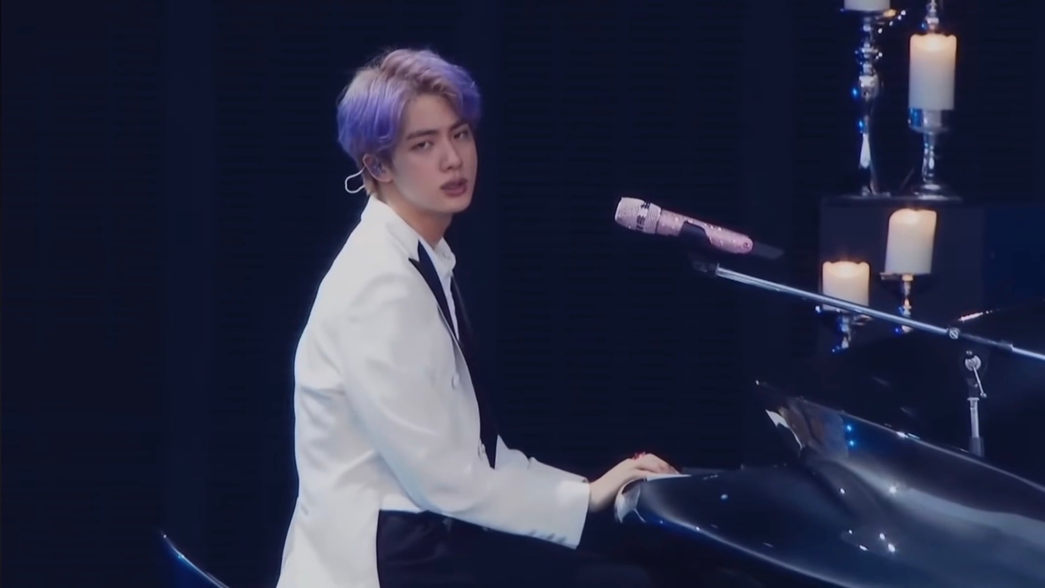 [잡담] bts 진 이때가 레전드다 | 인스티즈