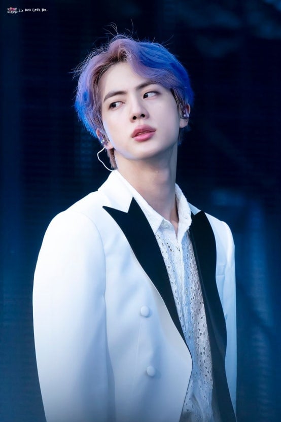 [잡담] bts 진 이때가 레전드다 | 인스티즈