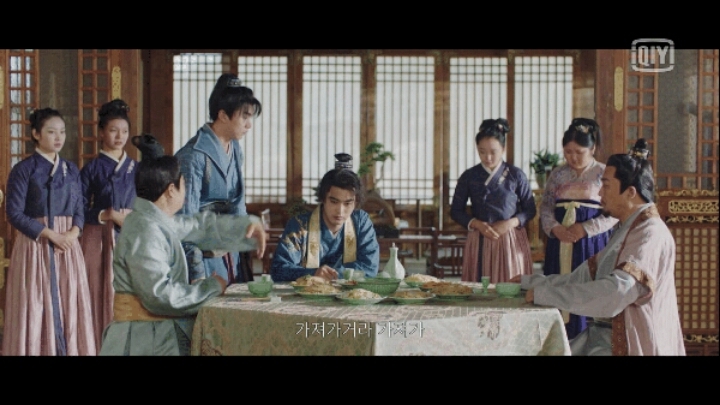 [잡담] 중드에서 요즘 이래? | 인스티즈