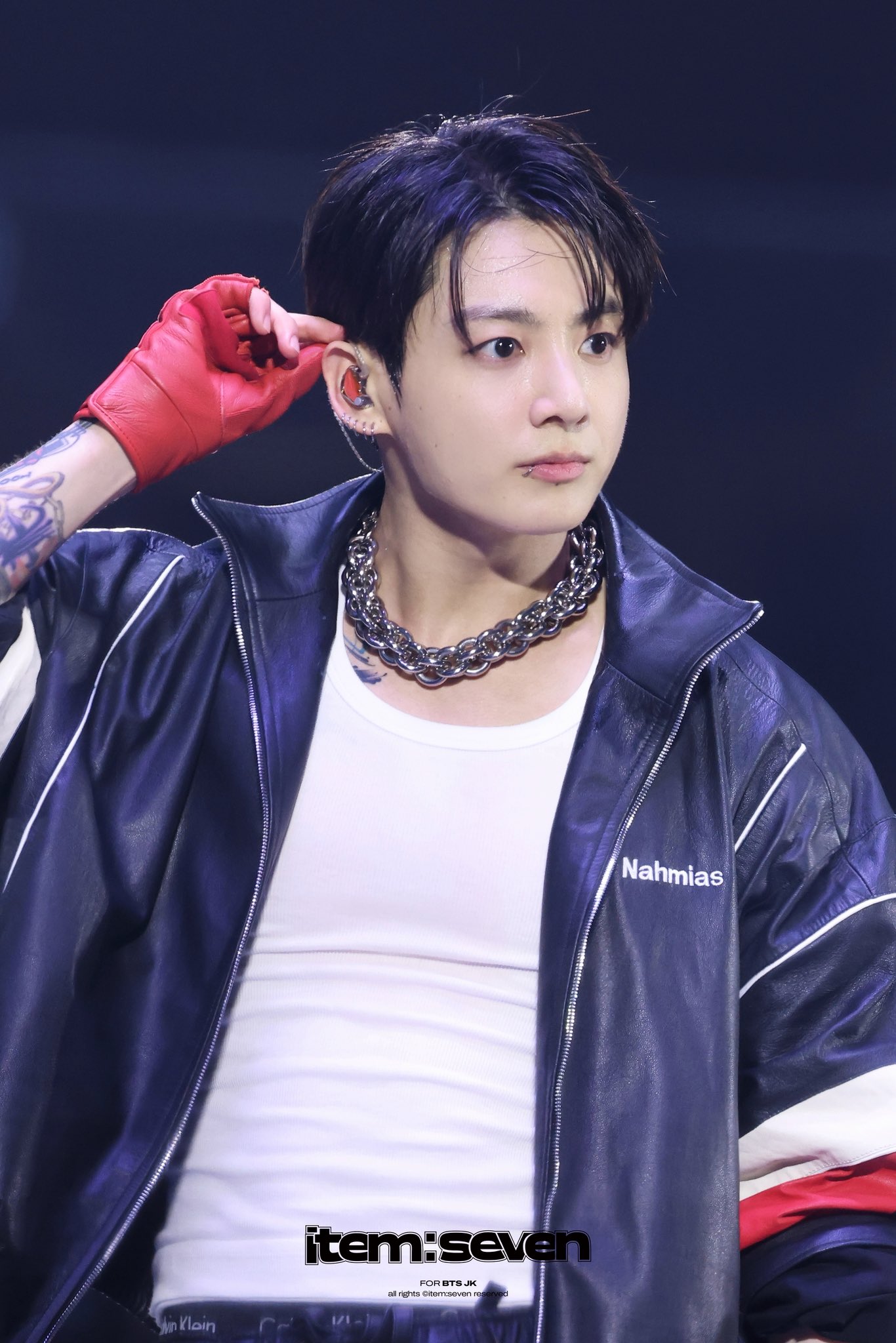 [잡담] 정국 내가 진짜 좋아하는 얼굴임 | 인스티즈