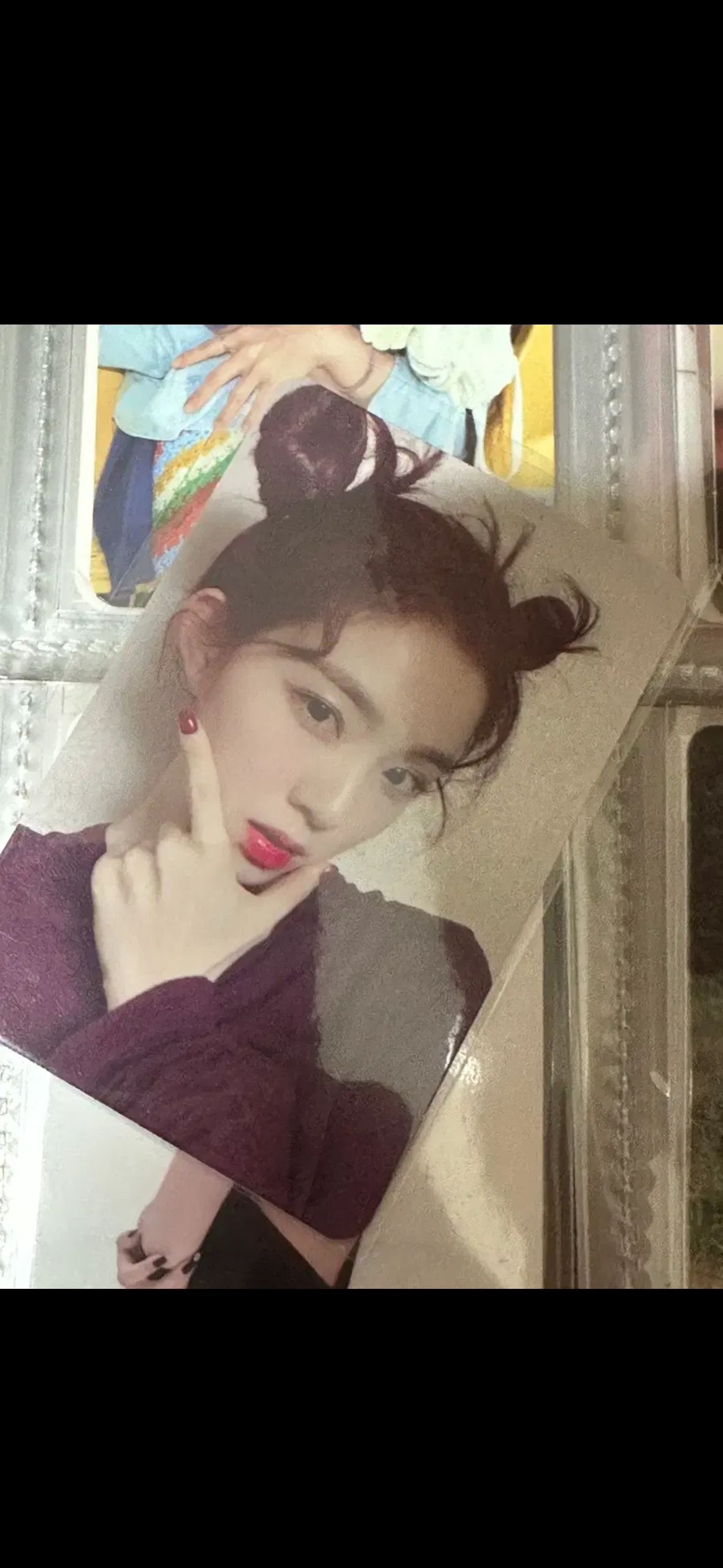 [잡담] 아이린 이거 포카 존예? | 인스티즈