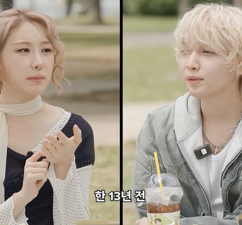 13년만에 다시 만난 K팝스타 키즈들 .jpg | 인스티즈