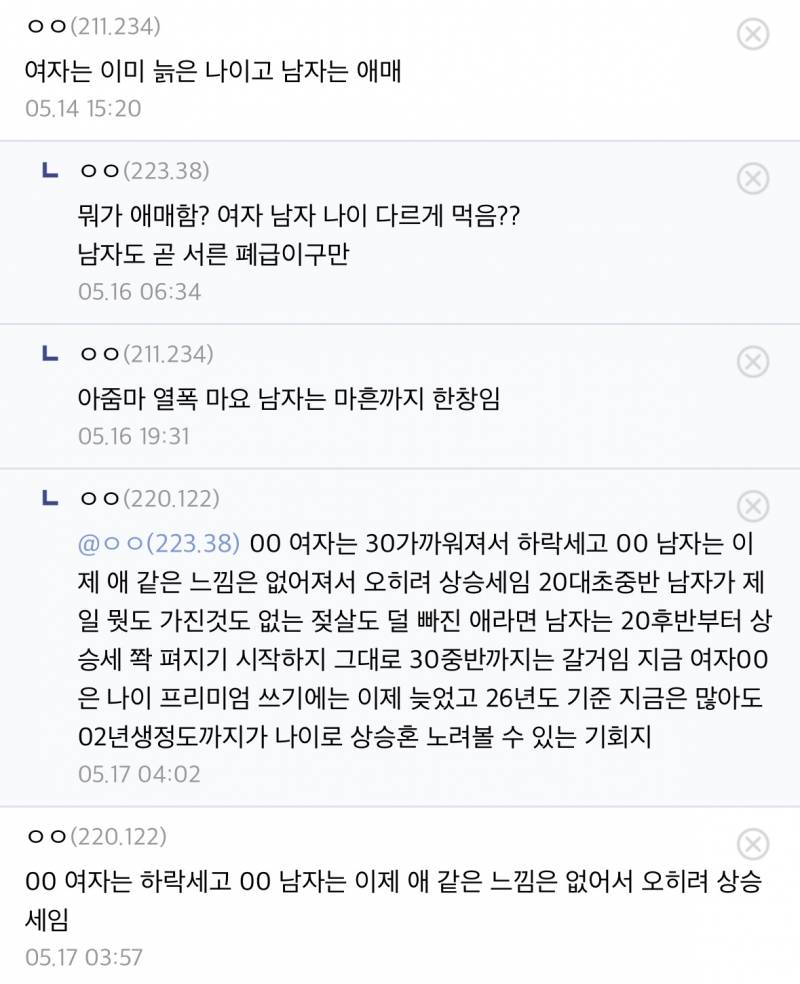디시가 진짜 일베 느낌이구나 이거 보니까 (혐오주의) | 인스티즈