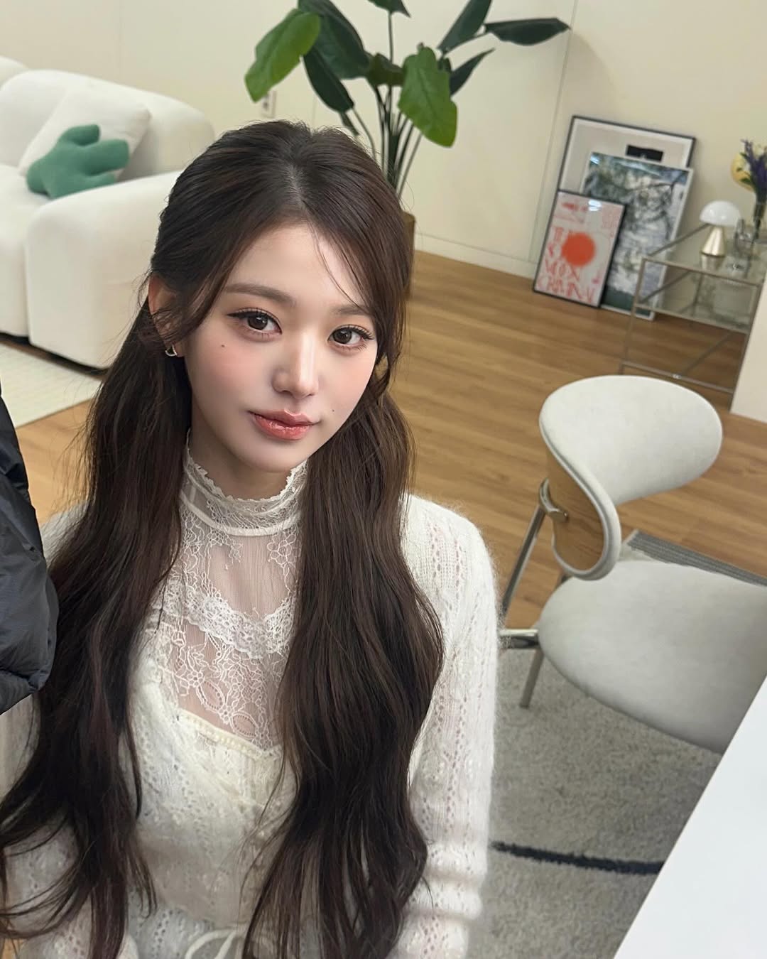[잡담] 장원영 메이크업은 최근에 이 날이 ㄹㅇ 고트했음 | 인스티즈