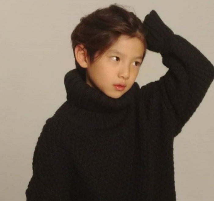 [잡담] 주훈 키즈모델 시절 | 인스티즈