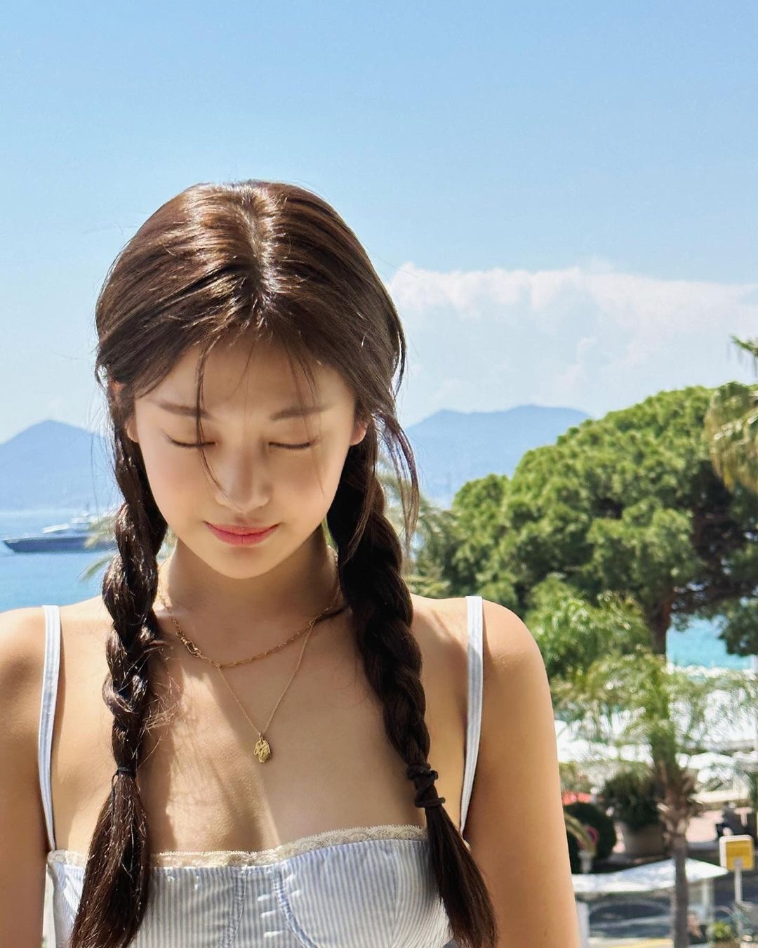 [잡담] 익들아 00년생인데 오프에서 머리 묶는거 | 인스티즈