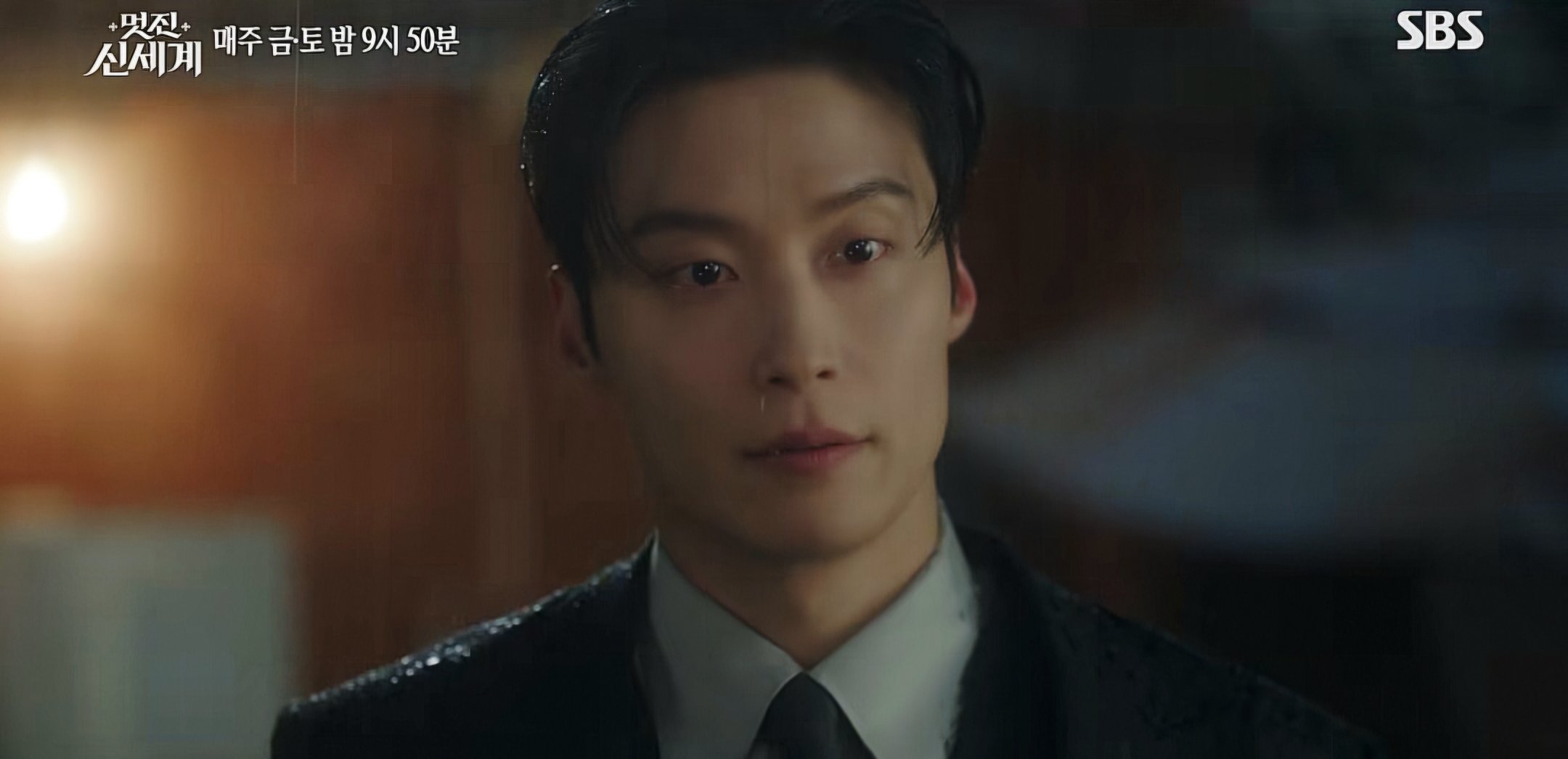 [잡담] 멋진신세계) 차세계 차인 거 이 짤 닮음 | 인스티즈