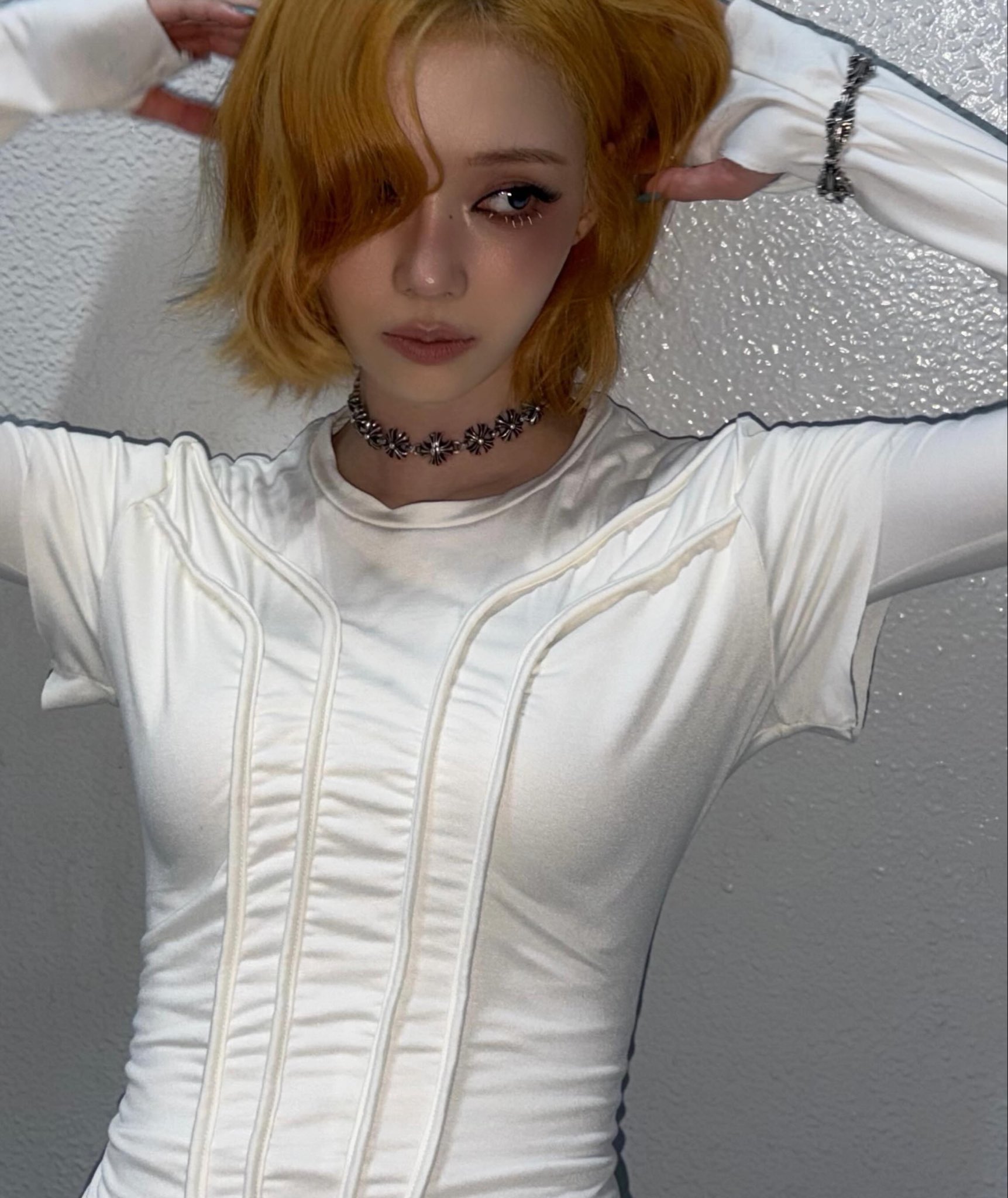 [잡담] 오늘 단발 윈터 인스타 봐 | 인스티즈