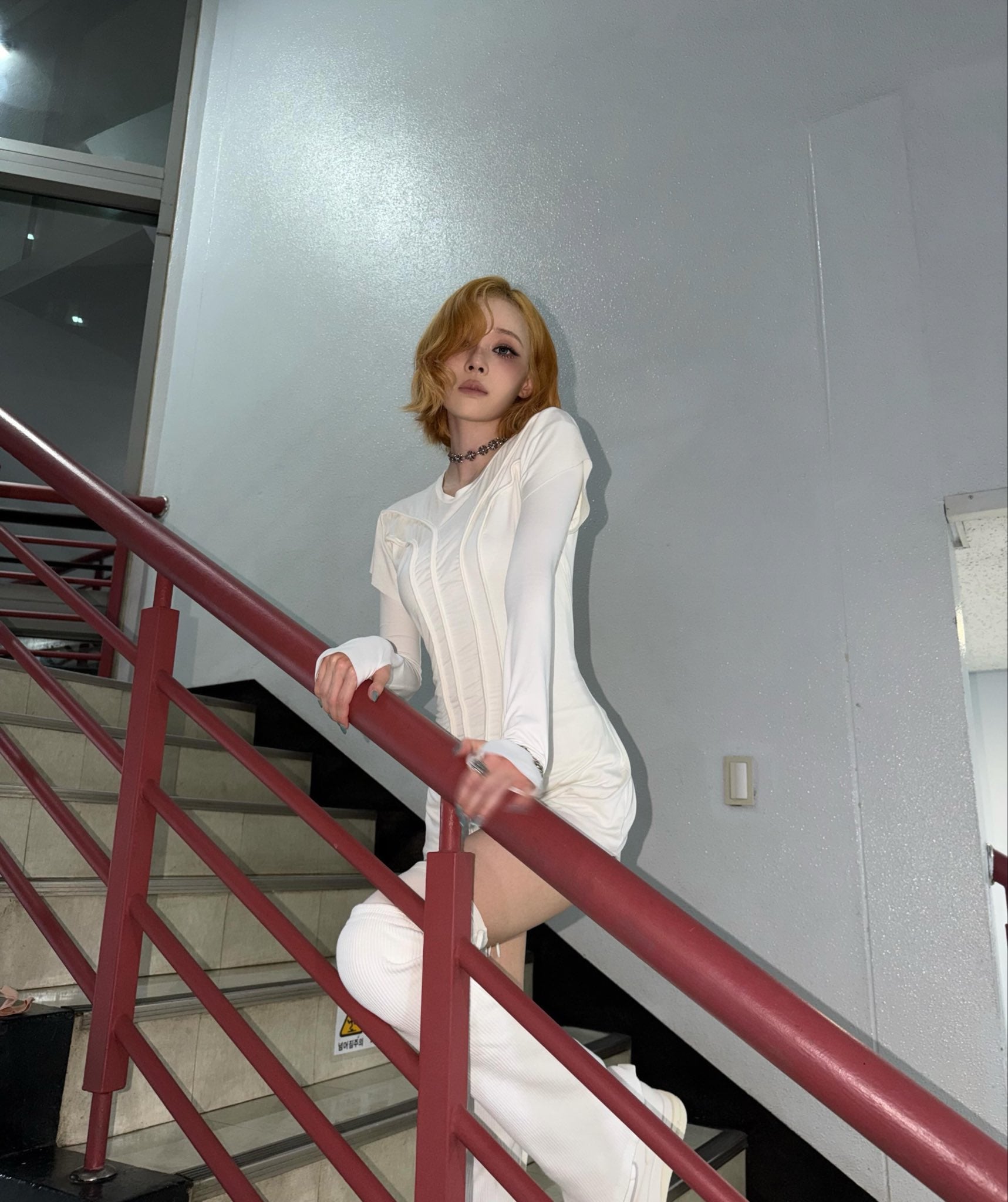 [잡담] 오늘 단발 윈터 인스타 봐 | 인스티즈