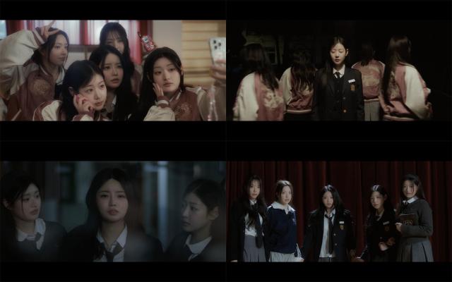 [정보/소식] 피프티피프티, '방과후 퇴마클럽' MV 공개…첫 연기 도전 '눈길' | 인스티즈