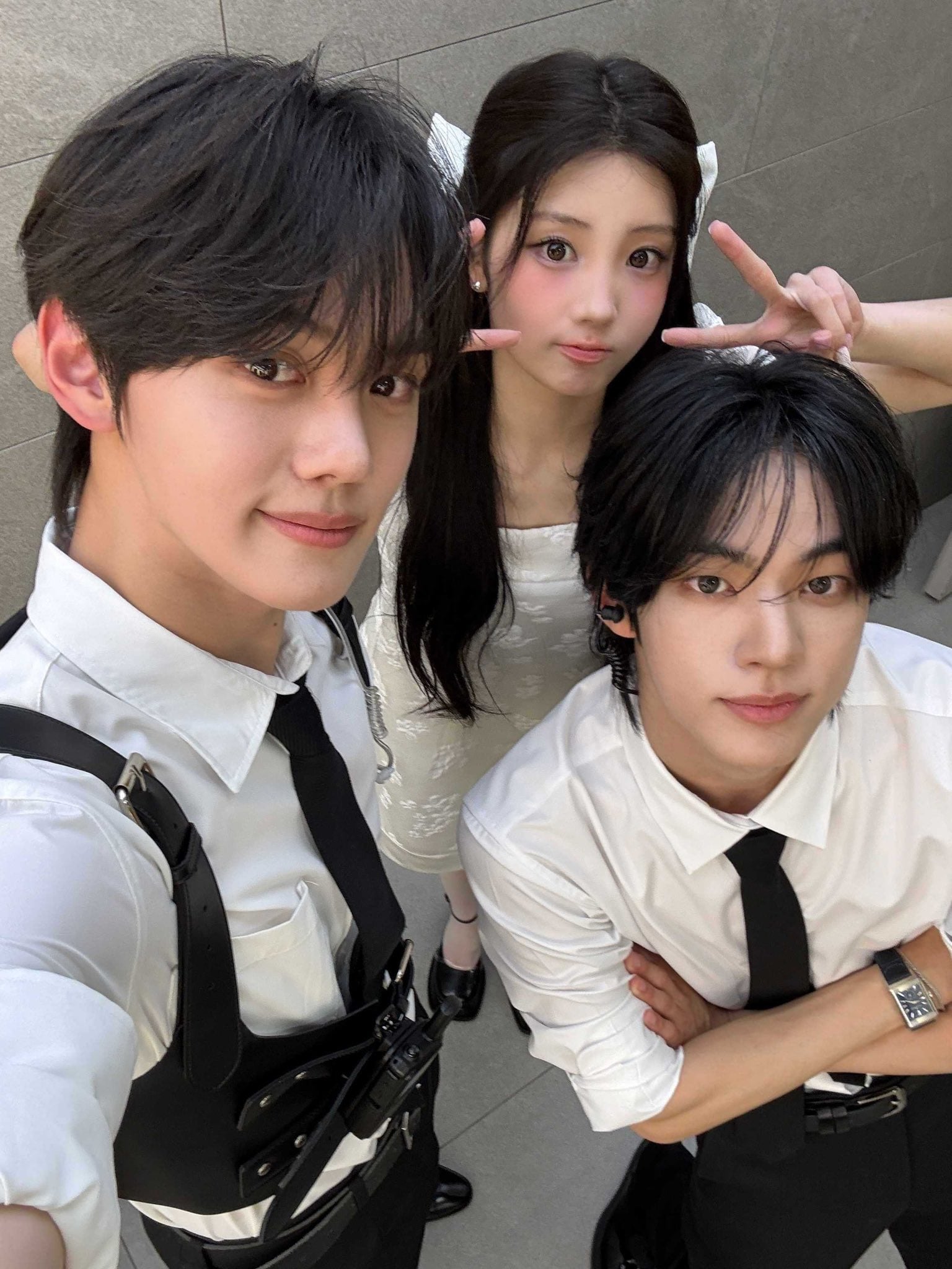 [잡담] 규빈 원희 도훈 똥강아지 mc들 | 인스티즈