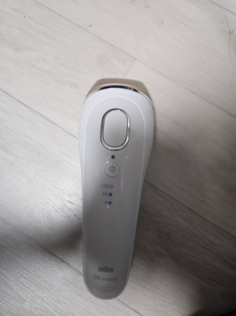 [잡담] 브라운 제모기 사용해본 익? | 인스티즈