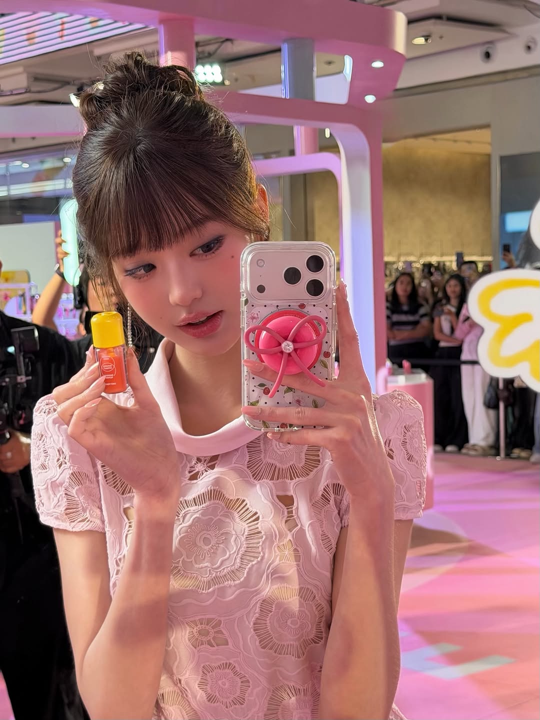 [잡담] 260517 장원영 인스타🥟🌸🎀✨ | 인스티즈
