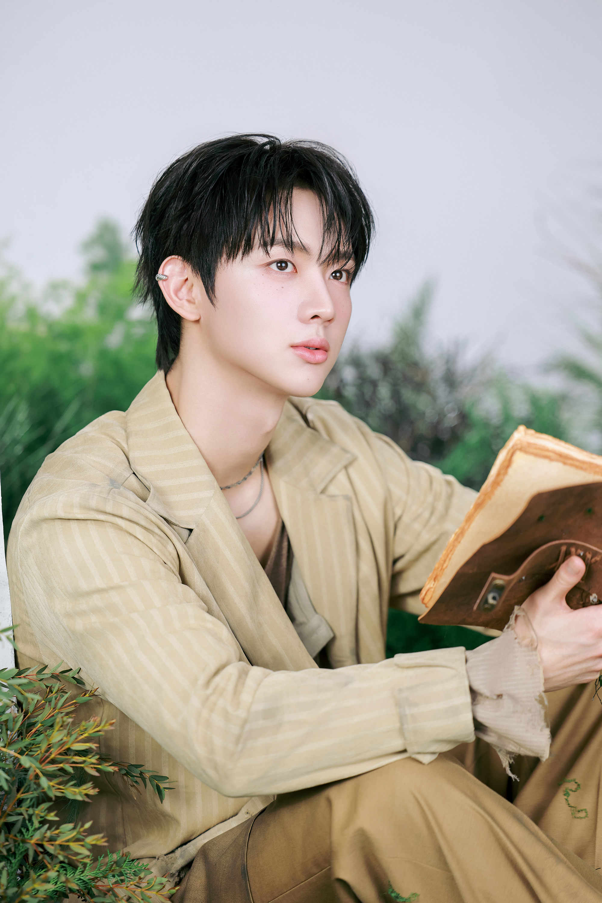 [잡담] 앤더블 비하사진 62장 줬는데 화보 느낌남 ㅋㅋㅋ | 인스티즈