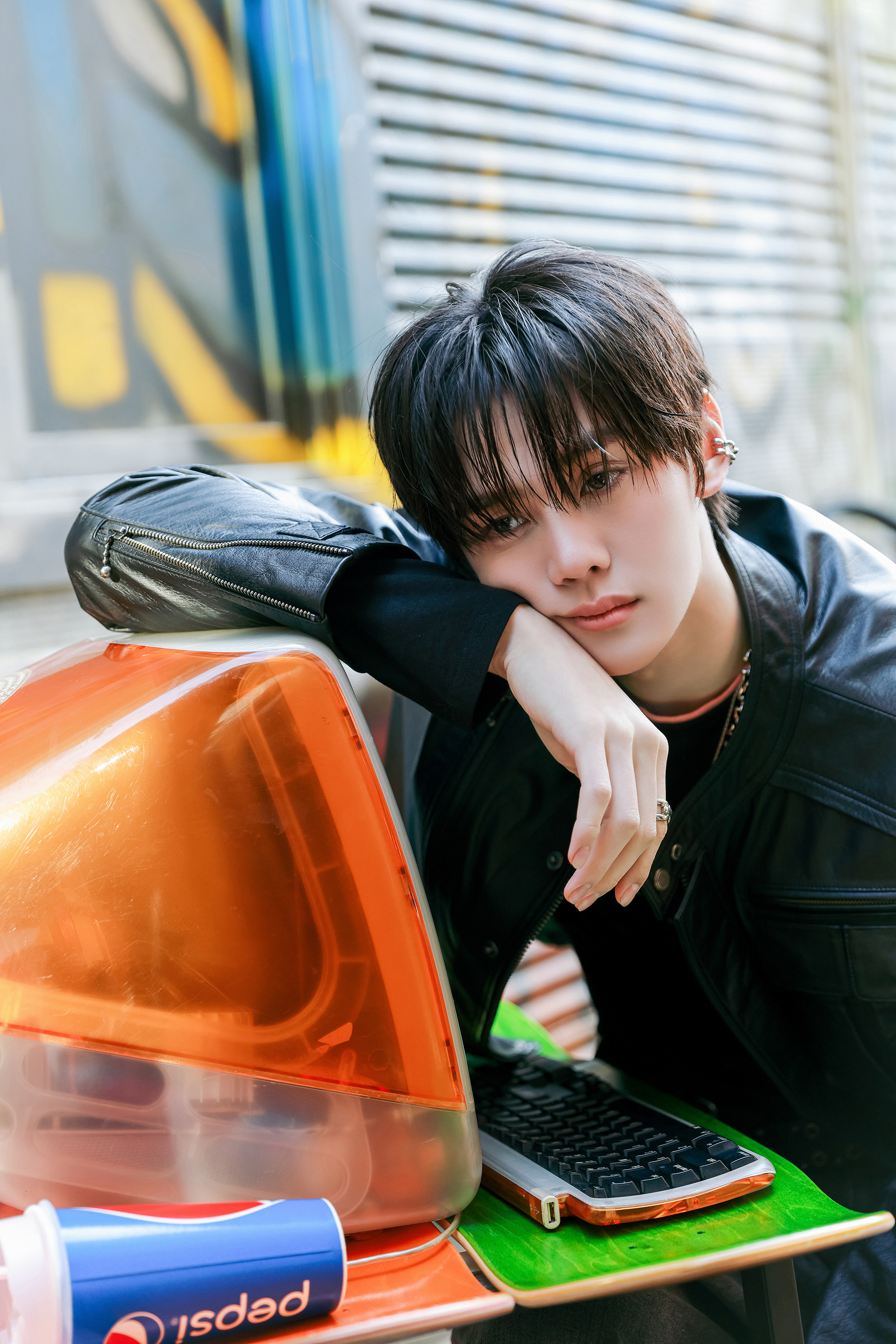 [잡담] 앤더블 비하사진 62장 줬는데 화보 느낌남 ㅋㅋㅋ | 인스티즈