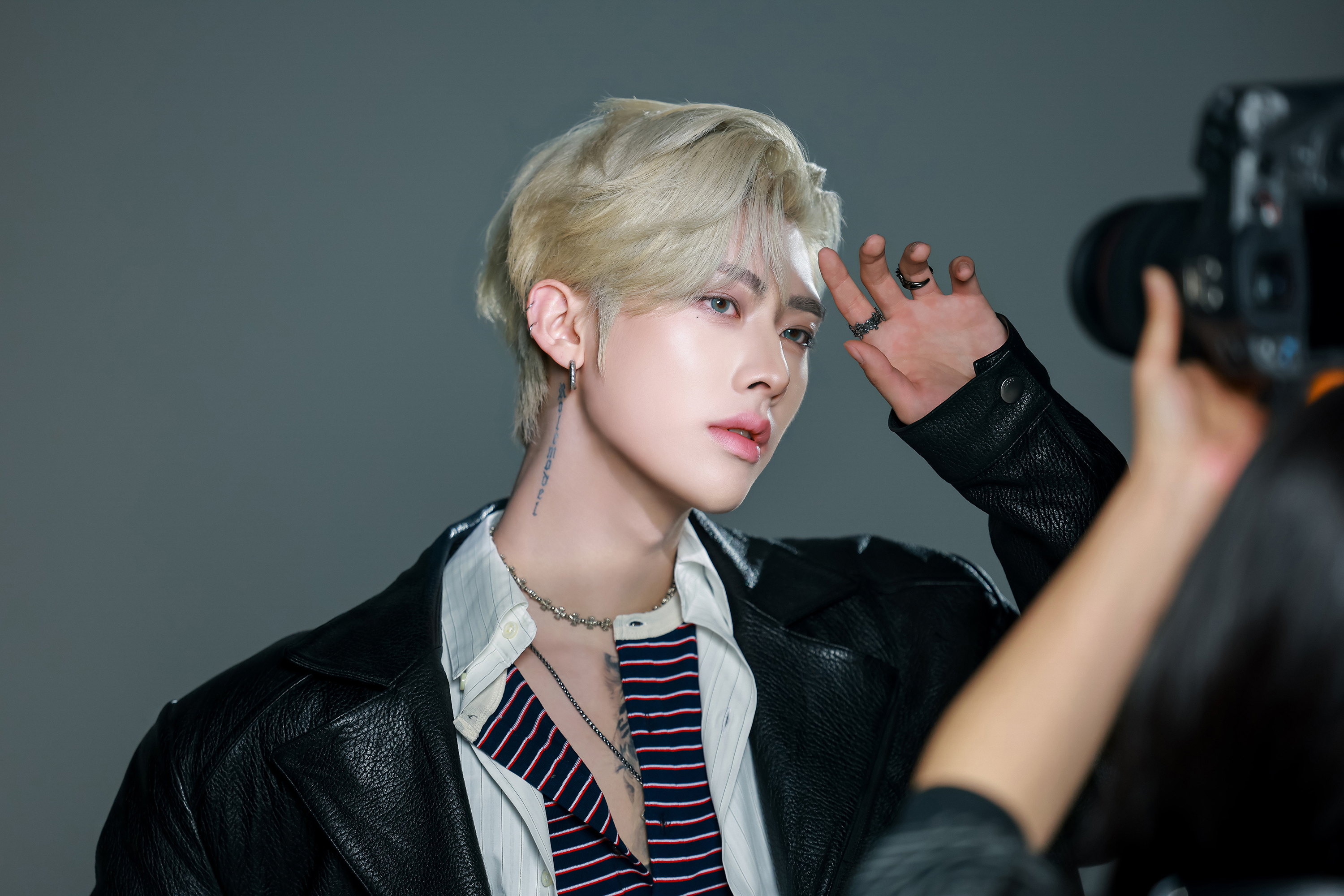 [잡담] 앤더블 비하사진 62장 줬는데 화보 느낌남 ㅋㅋㅋ | 인스티즈
