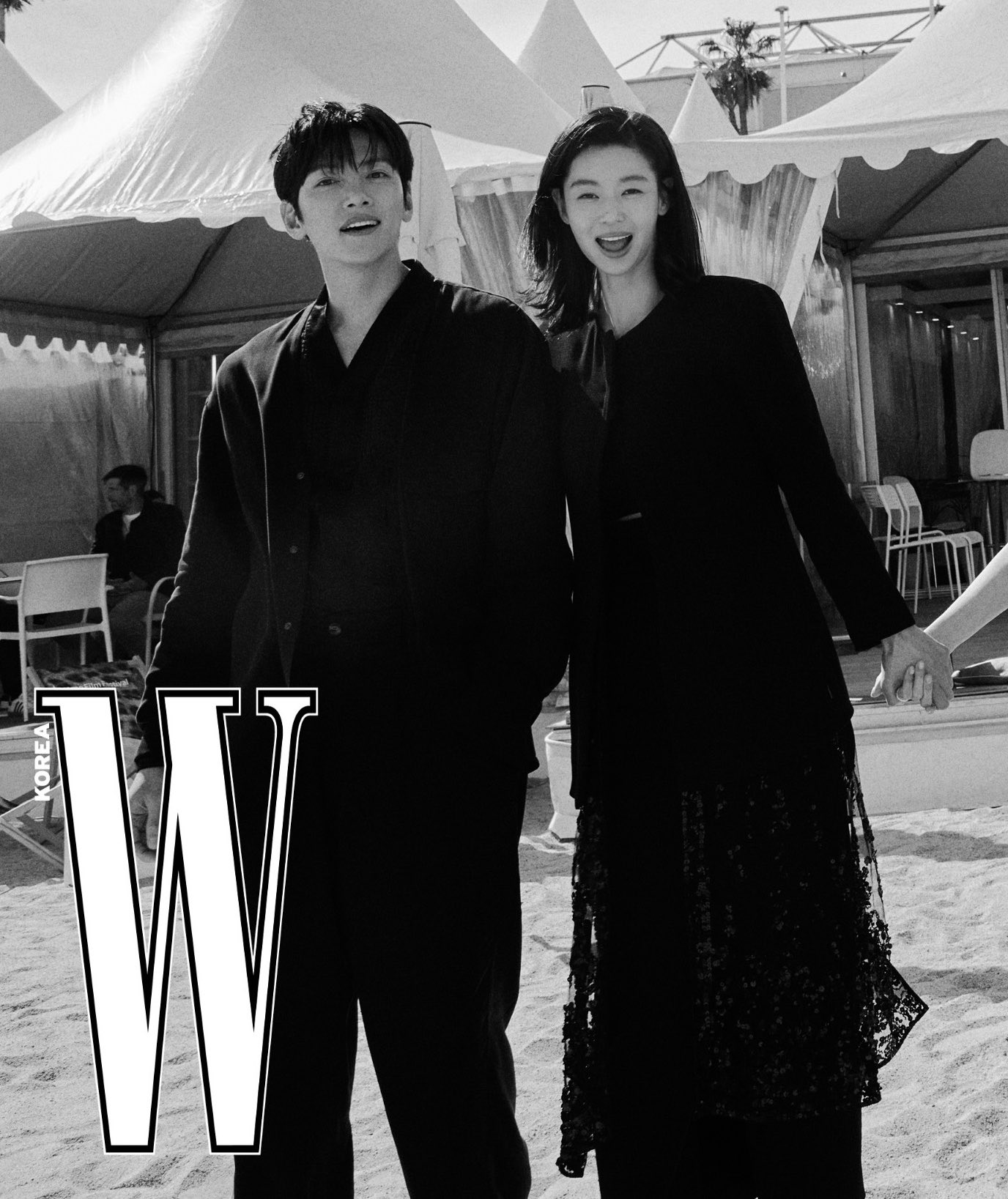 [잡담] 방금 전지현 지창욱 화보떴는데 미쳤다 | 인스티즈