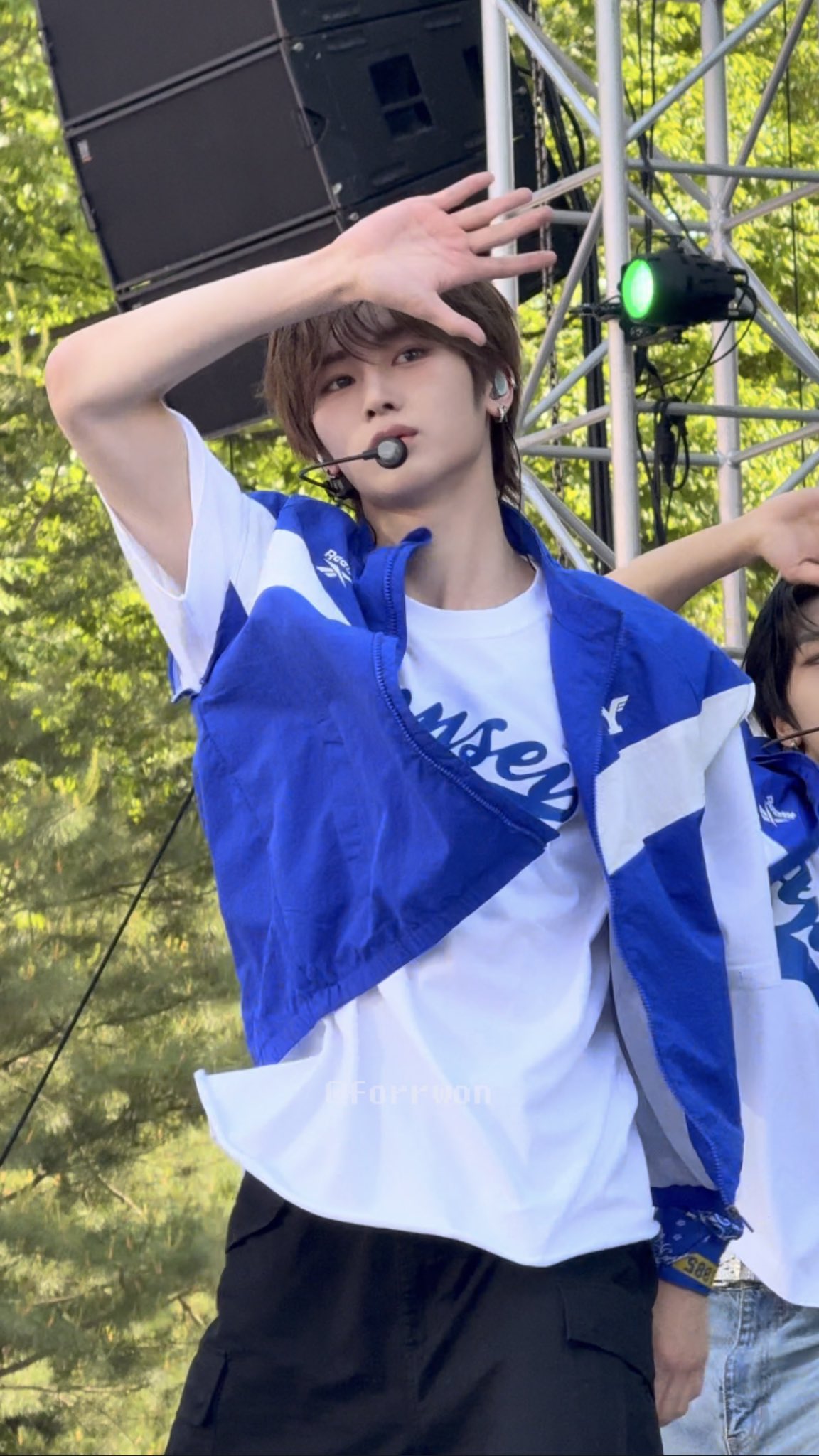 [잡담] 조우안신 요즘 폰카사진 수준이 왜이래?? | 인스티즈