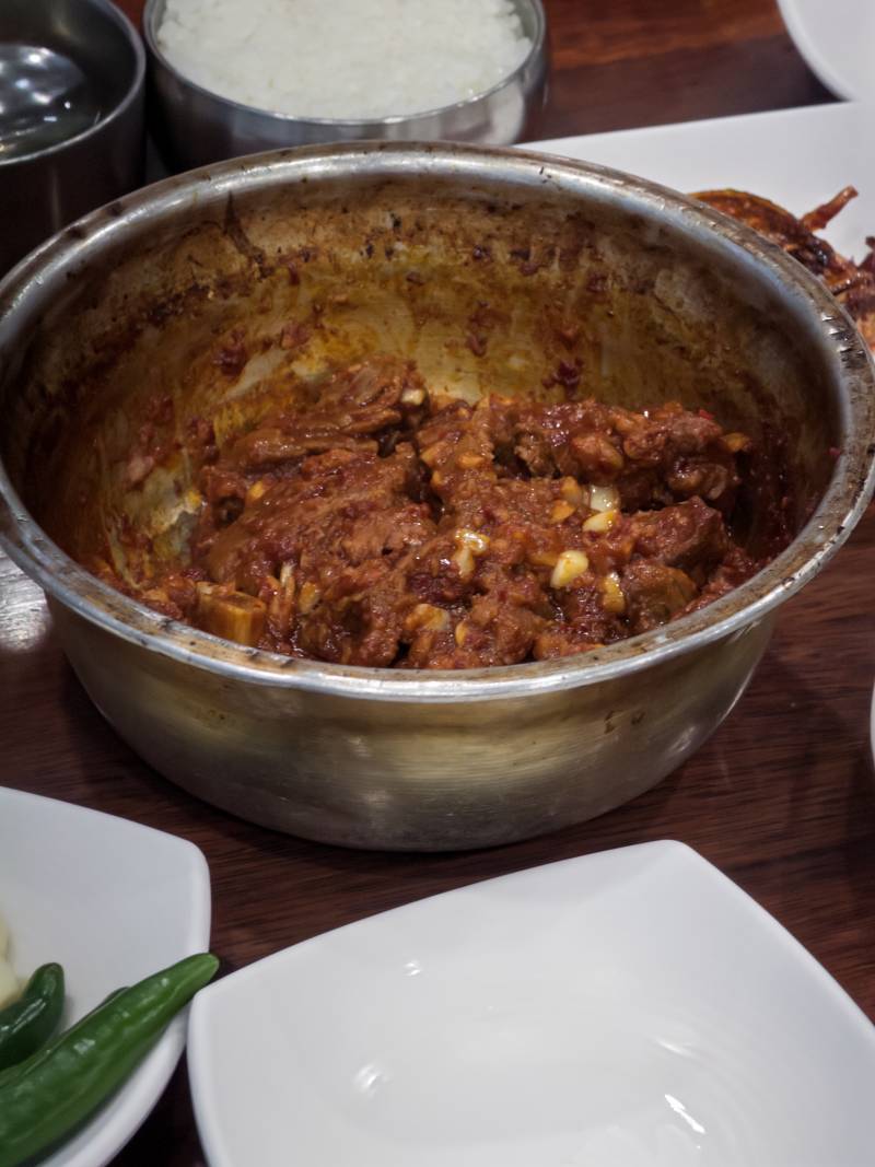 [잡담] 대구 찜갈비 인티에서 추천해준 곳 다녀옴 | 인스티즈