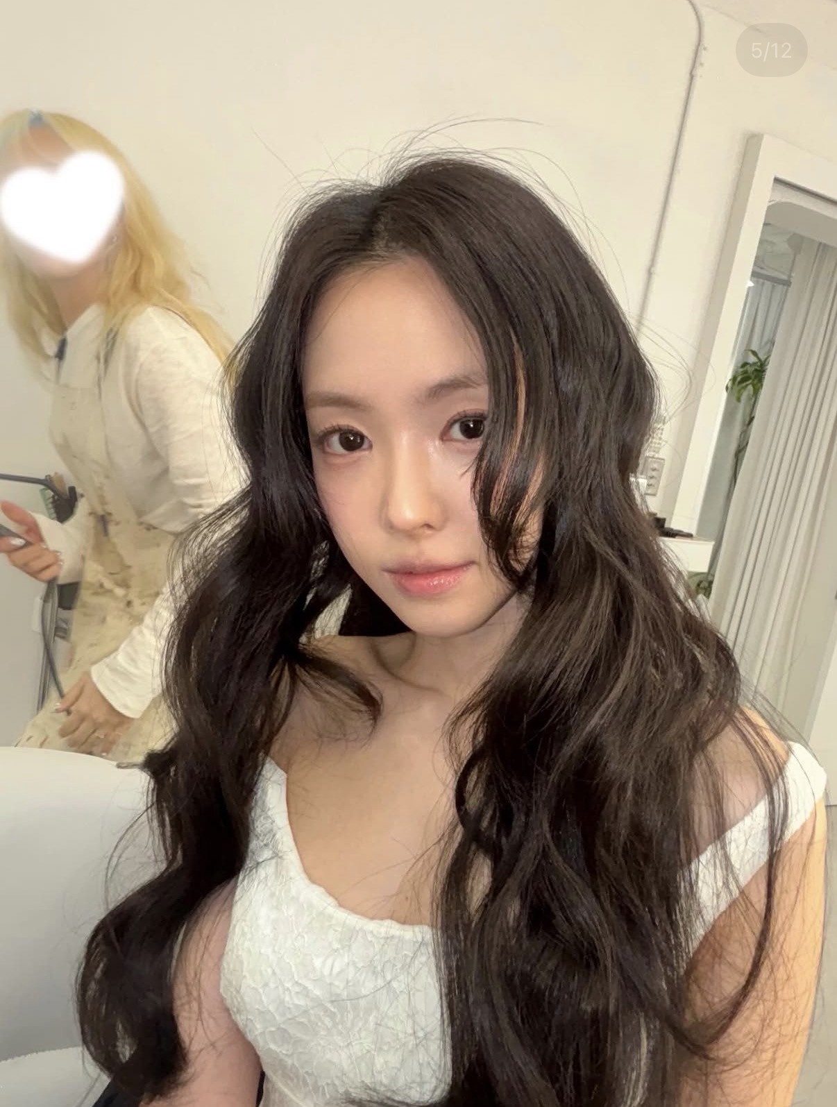 [잡담] 손나은 인스타 오랜만에 들어가봣는데 손나여신이네 | 인스티즈
