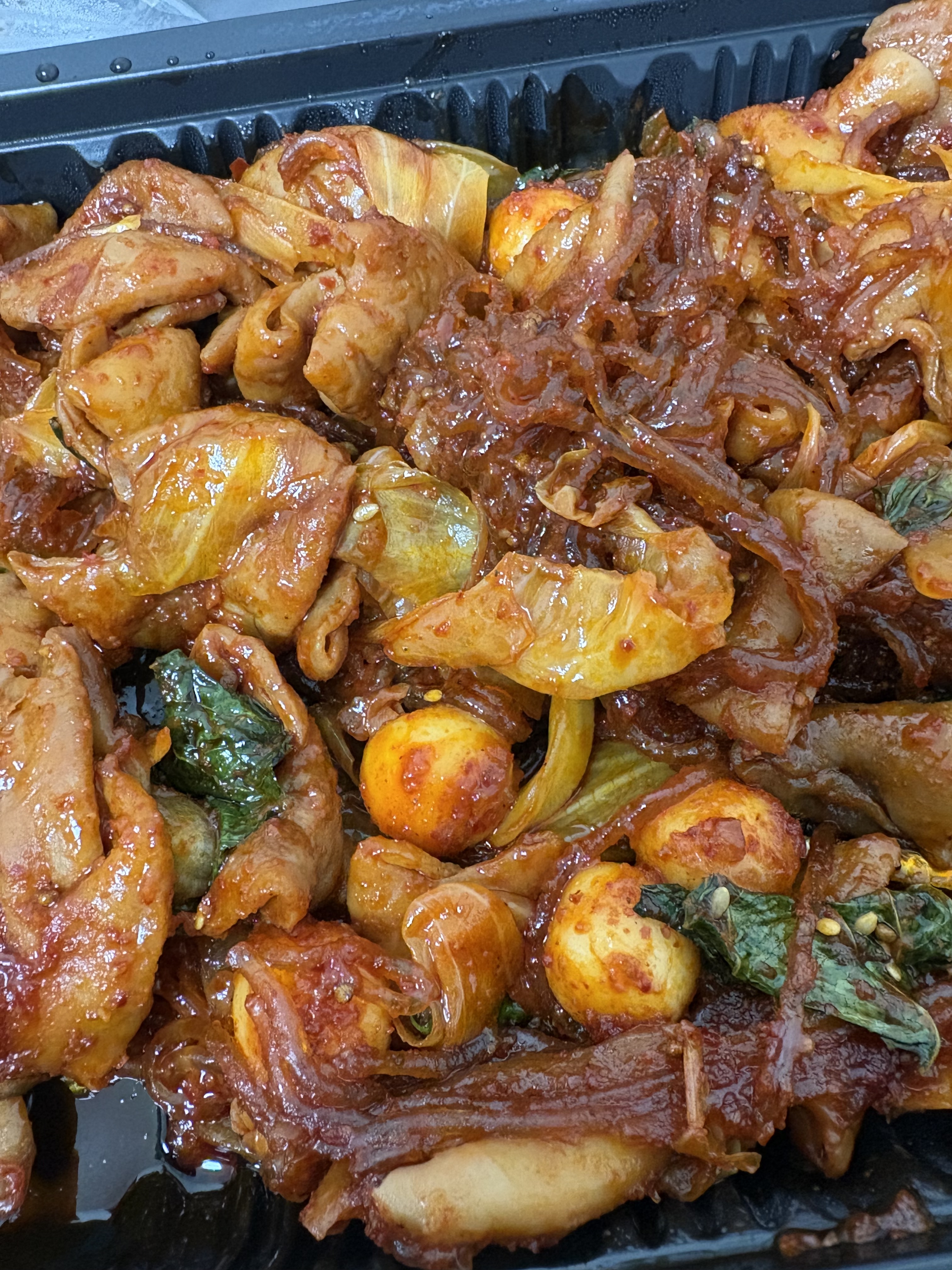[잡담] 야식 시킴 우항항 | 인스티즈