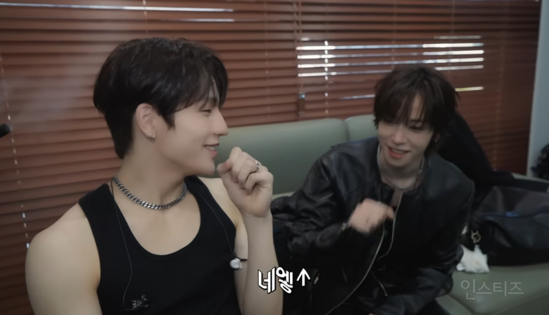 음이탈 나면 어쩌나 걱정하는 이유 gif | 인스티즈