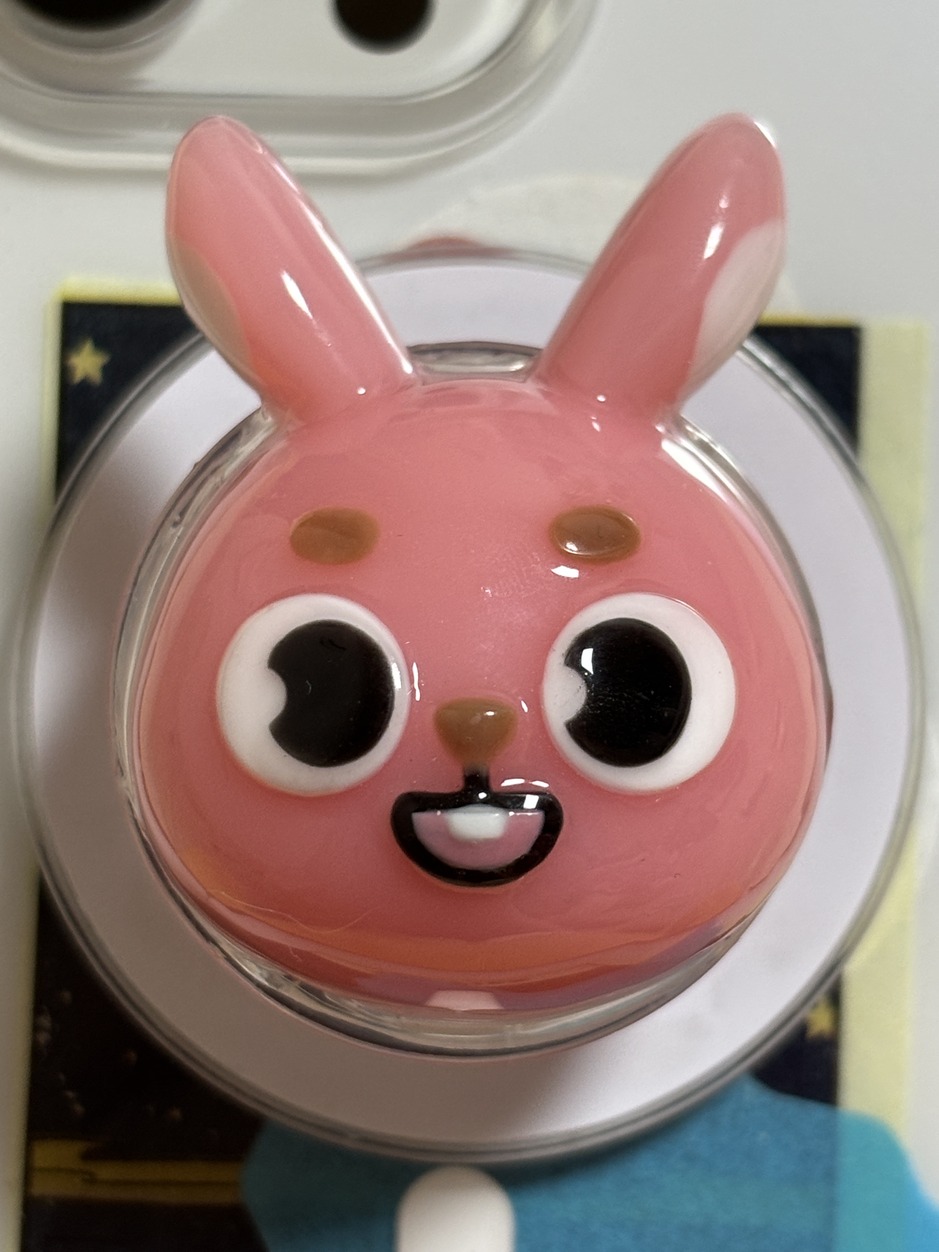 [후기] 그립톡 고마워 하루야🐰 | 인스티즈