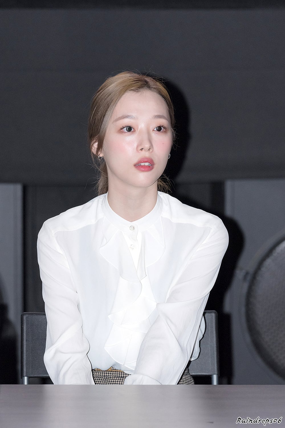 설리 7년 전 마지막 공식 석상 모습 | 인스티즈