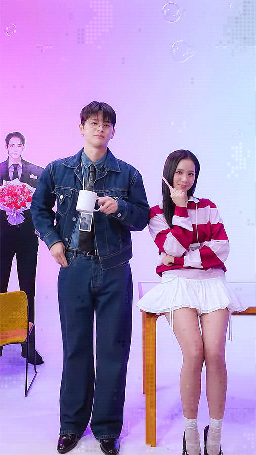 [잡담] 지수 서인국 같작 한번 더 해주면 좋겠다 | 인스티즈