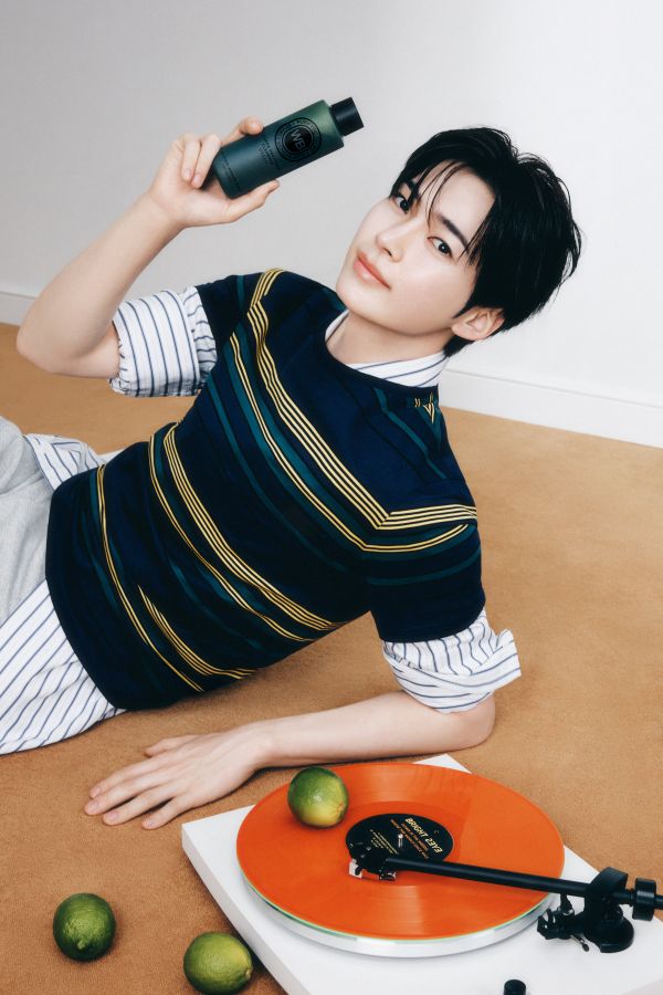 [잡담] 원더바스 성한빈 화보 가져옴 | 인스티즈