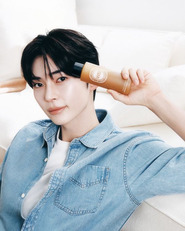 [잡담] 원더바스 성한빈 화보 가져옴 | 인스티즈