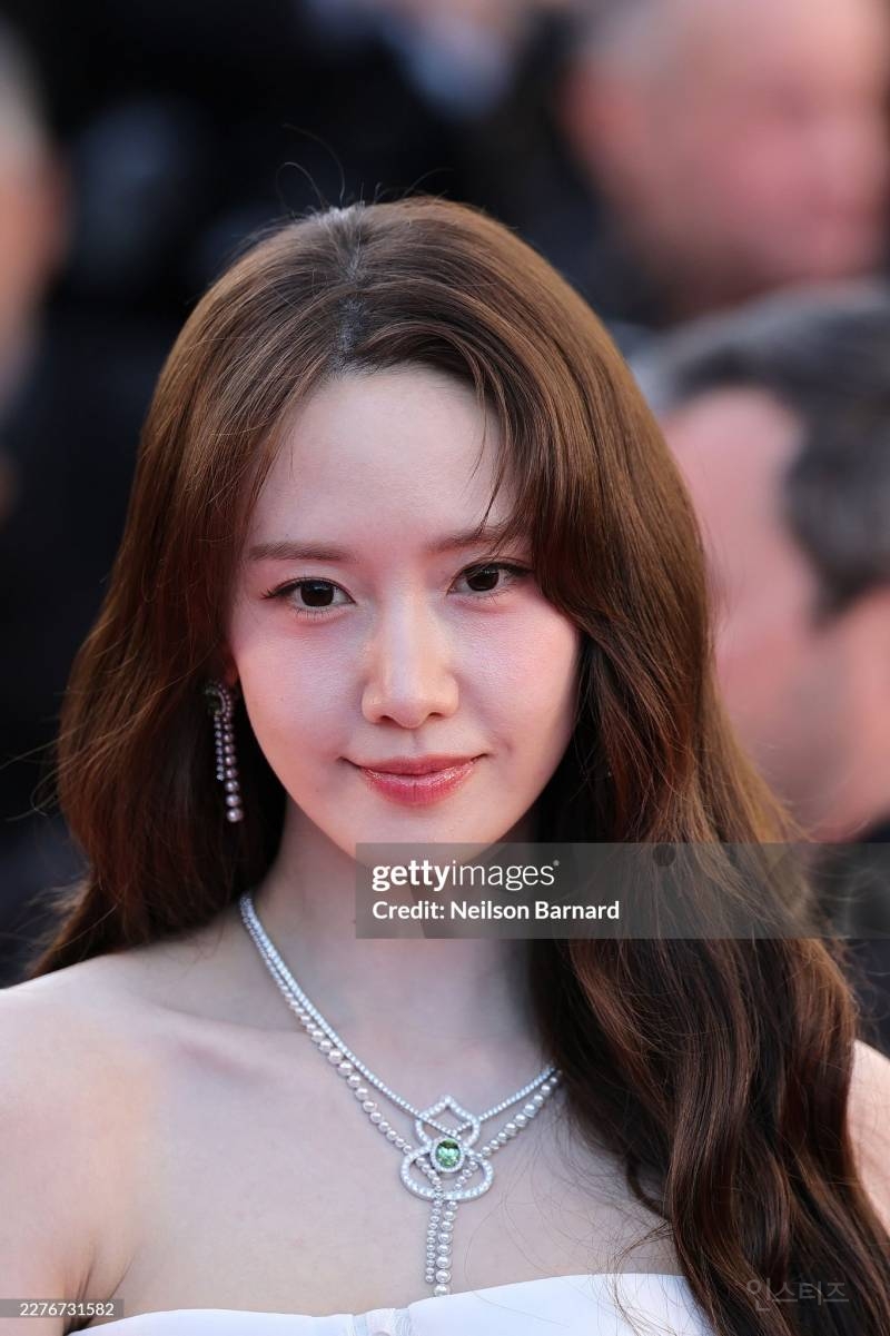 260518 프랑스 칸 영화제 임윤아 게티이미지 | 인스티즈