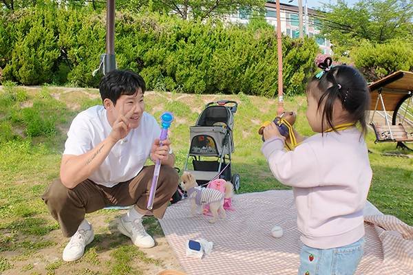 [정보/소식] '아빠는 선수다' 민우 출연 | 인스티즈
