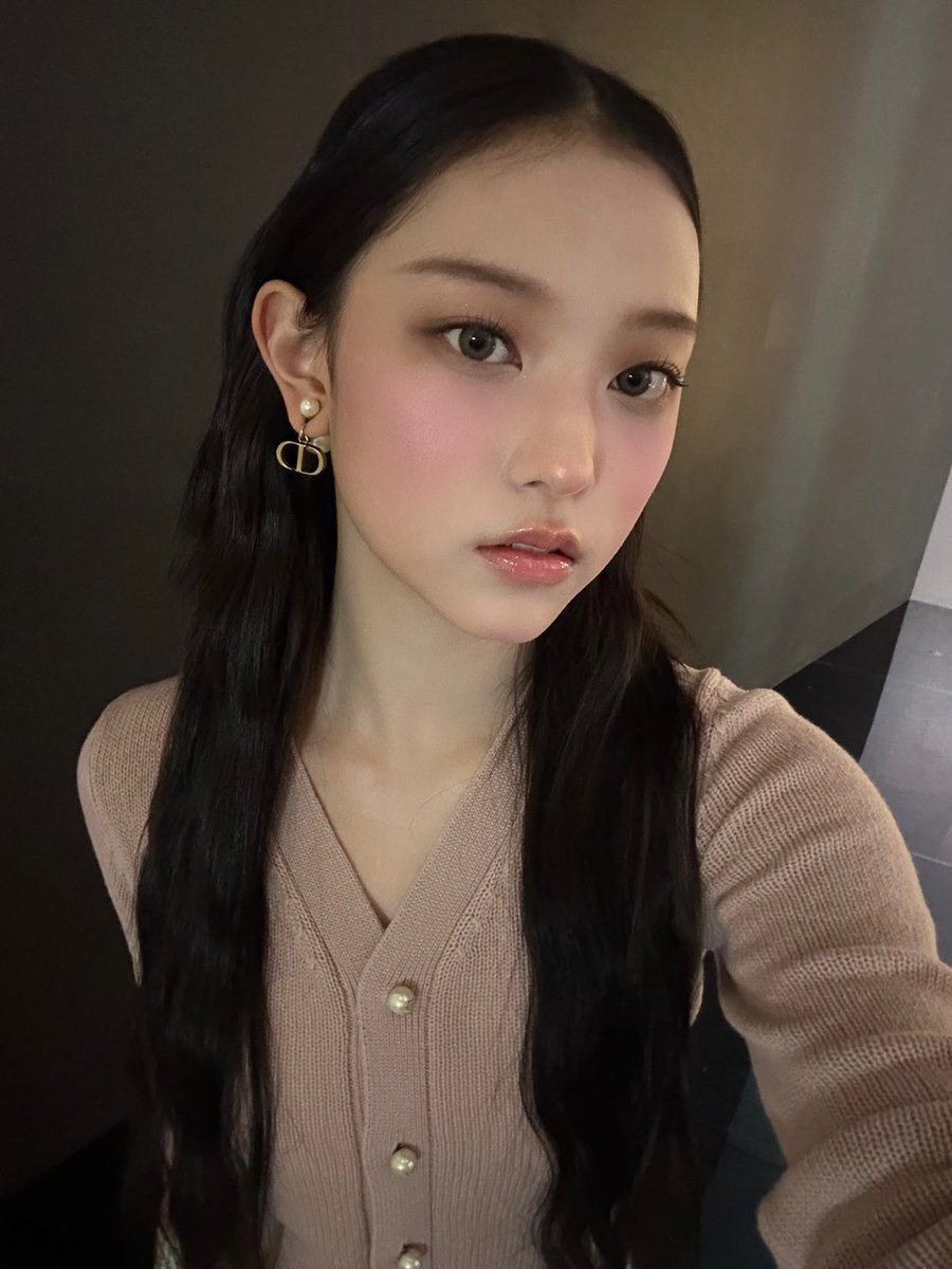 [잡담] 해린이 이 사진 메이크업 넘예 | 인스티즈