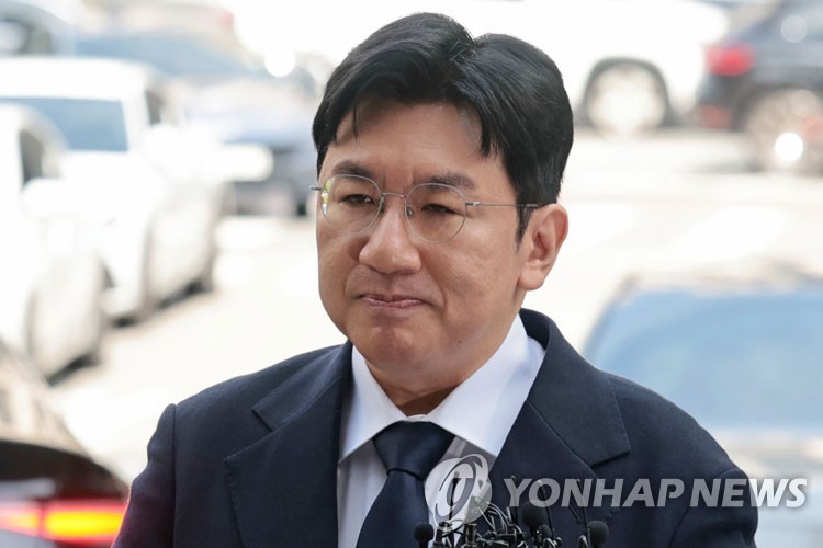 [정보/소식] 경찰, 방시혁 영장은 재신청 또검토 [26.5.18] | 인스티즈