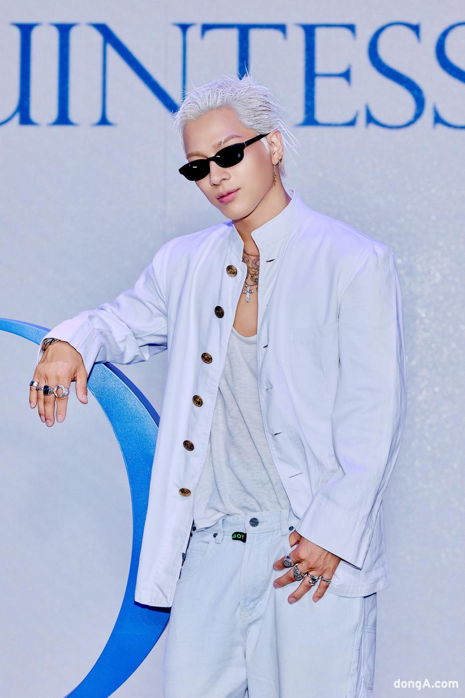 [정보/소식] 태양 QUINTESSENCE 음감회 공식 사진 | 인스티즈