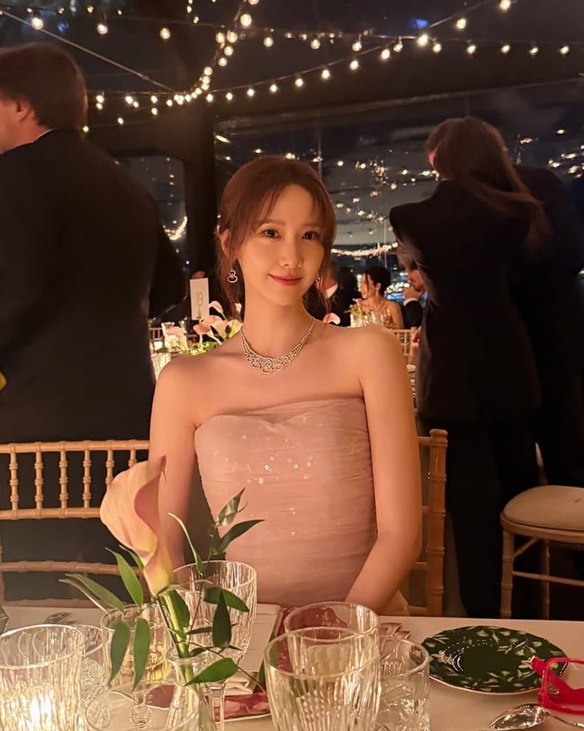 [잡담] 윤아) 260518 임윤아 공식 인스타 업뎃 (칸 영화제) | 인스티즈