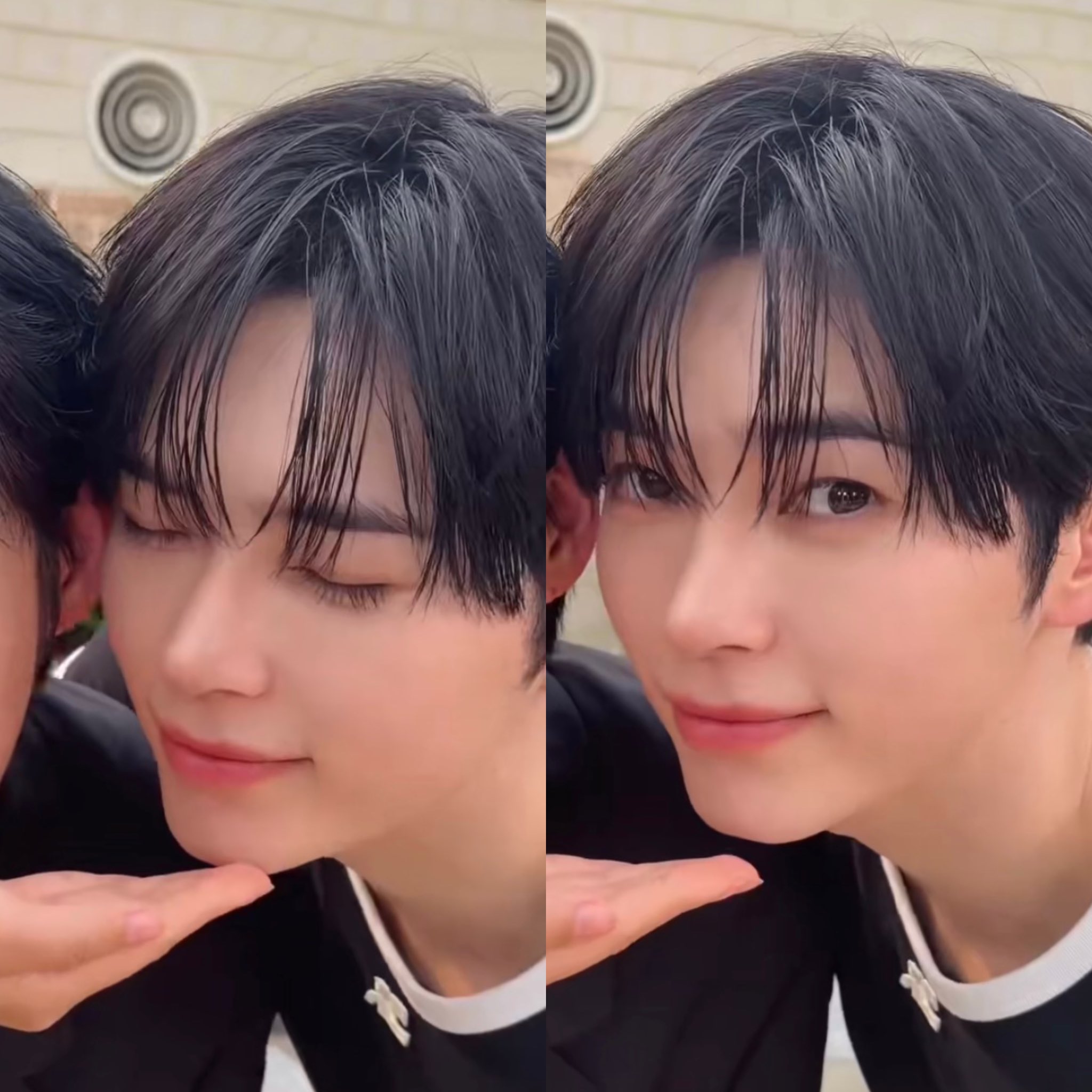 [잡담] 속눈썹ㅈㅇ 성한빈 | 인스티즈