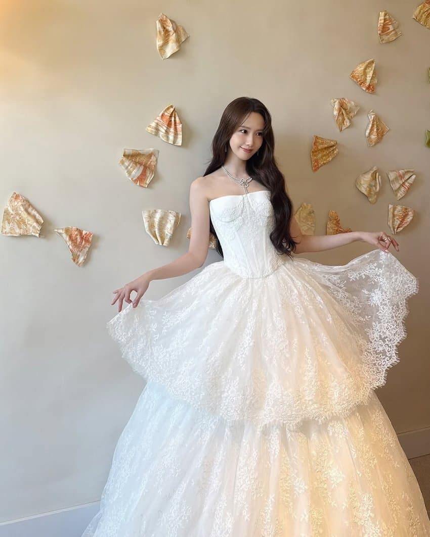 [잡담] 윤아) 260518 임윤아 공식 인스타 업뎃 (칸 영화제) | 인스티즈