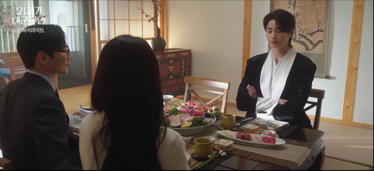 [정리글] 팬들이 드라마는 드라마로 보라던 <21세기 대군부인> 초반 고증 논란.jpg | 인스티즈