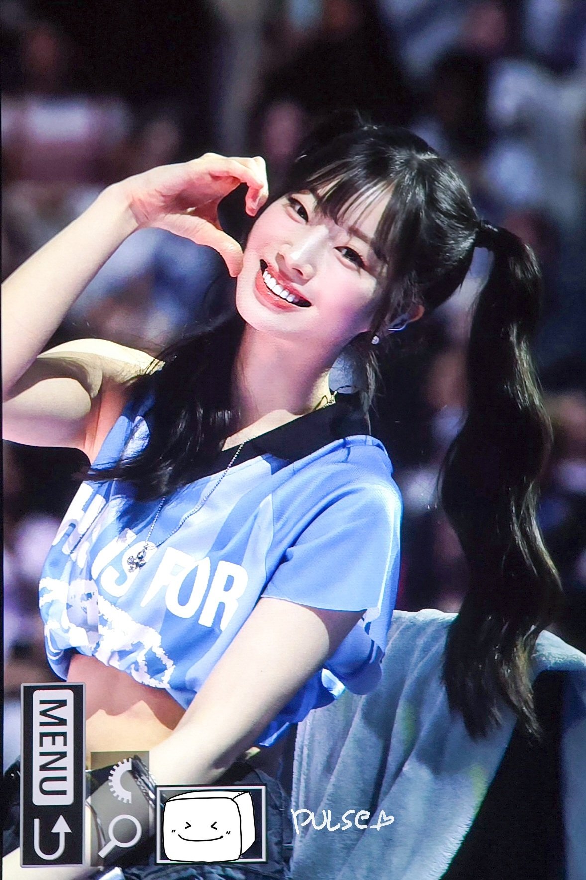 [잡담] 트와 다현 양갈래 ㅈㅉ 잘어울리네 | 인스티즈