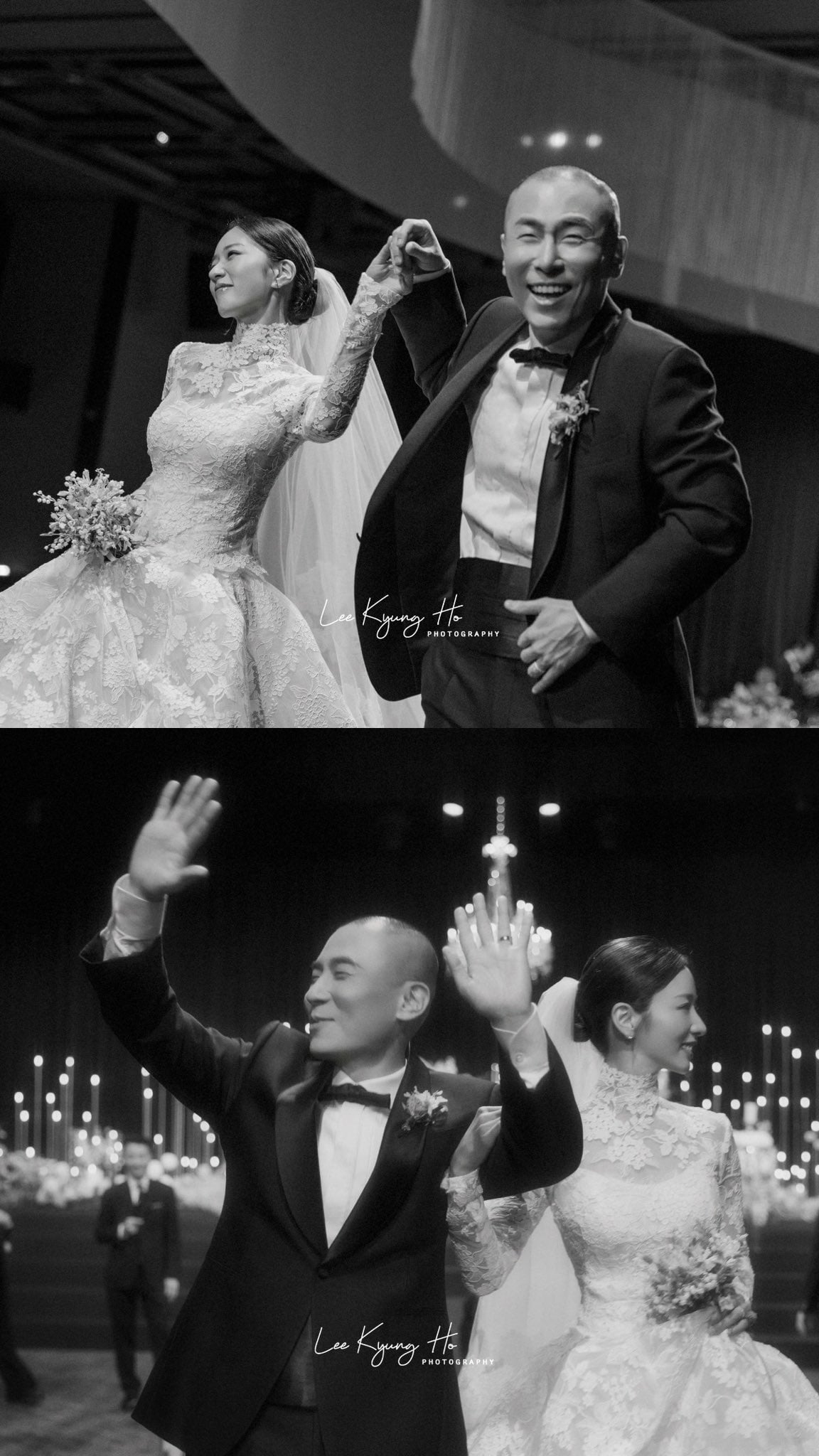 [잡담] 새로 뜬 윤보미 결혼식 사진 진짜 예쁘다 | 인스티즈