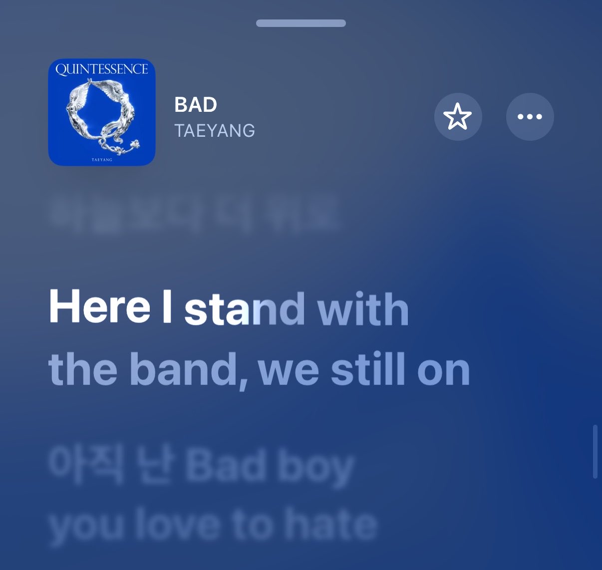 [잡담] 빅뱅 가좍ㅠㅠㅠ 감동 개끼네 | 인스티즈