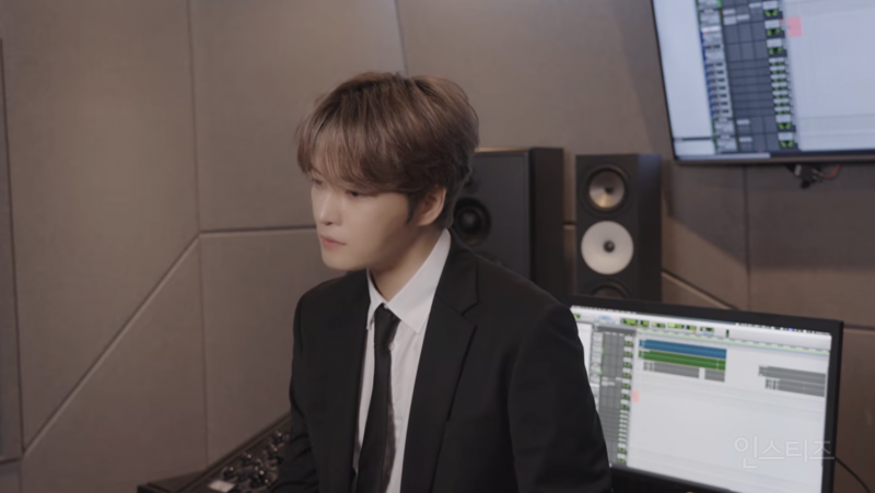 원테이크로 우즈 Drowning 커버 찍은 김재중...jpg | 인스티즈
